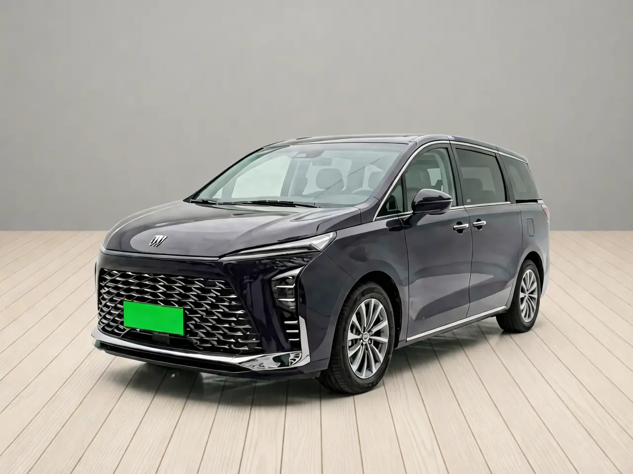 Buick GL8 PHEV