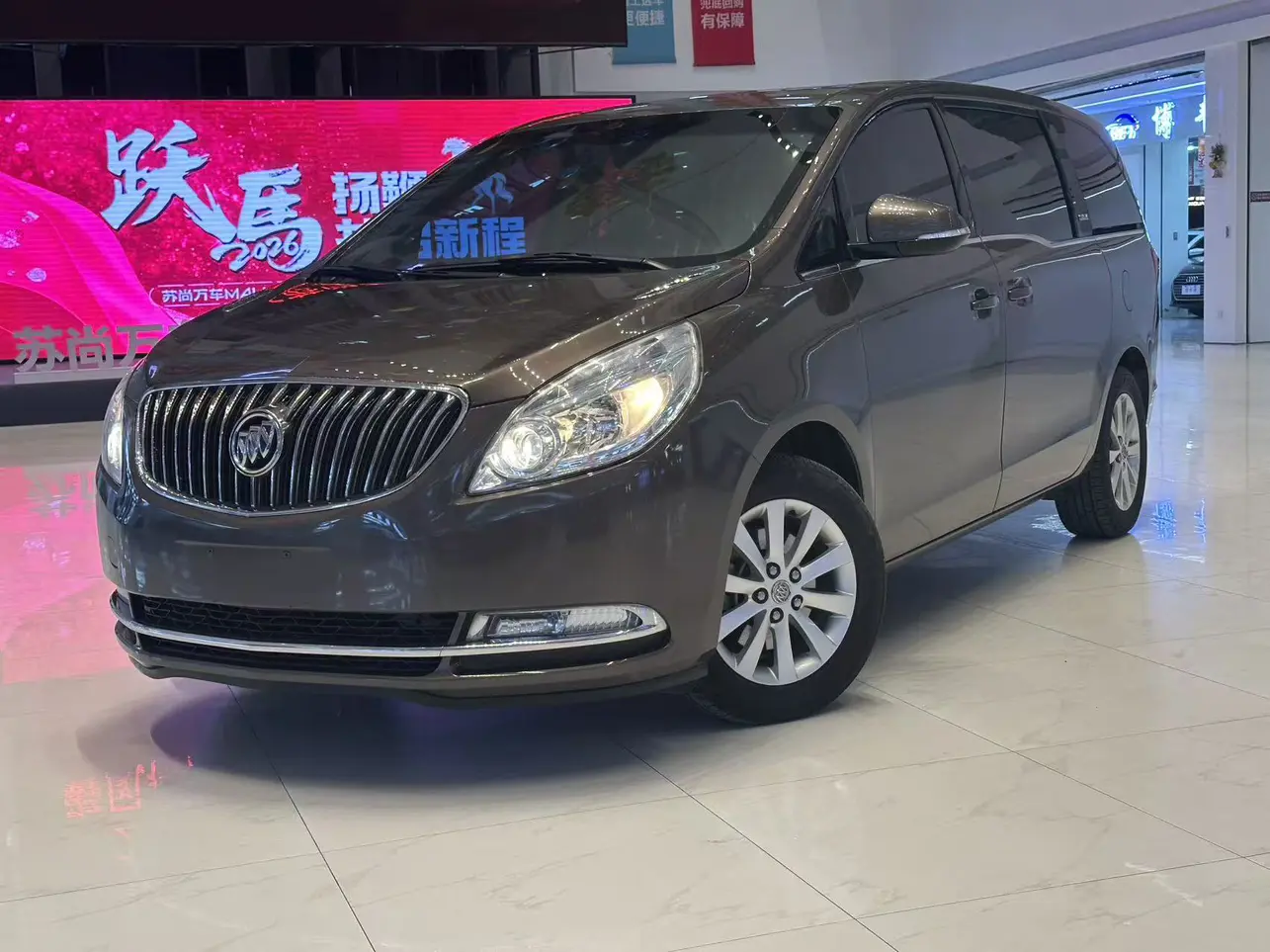 Buick GL8