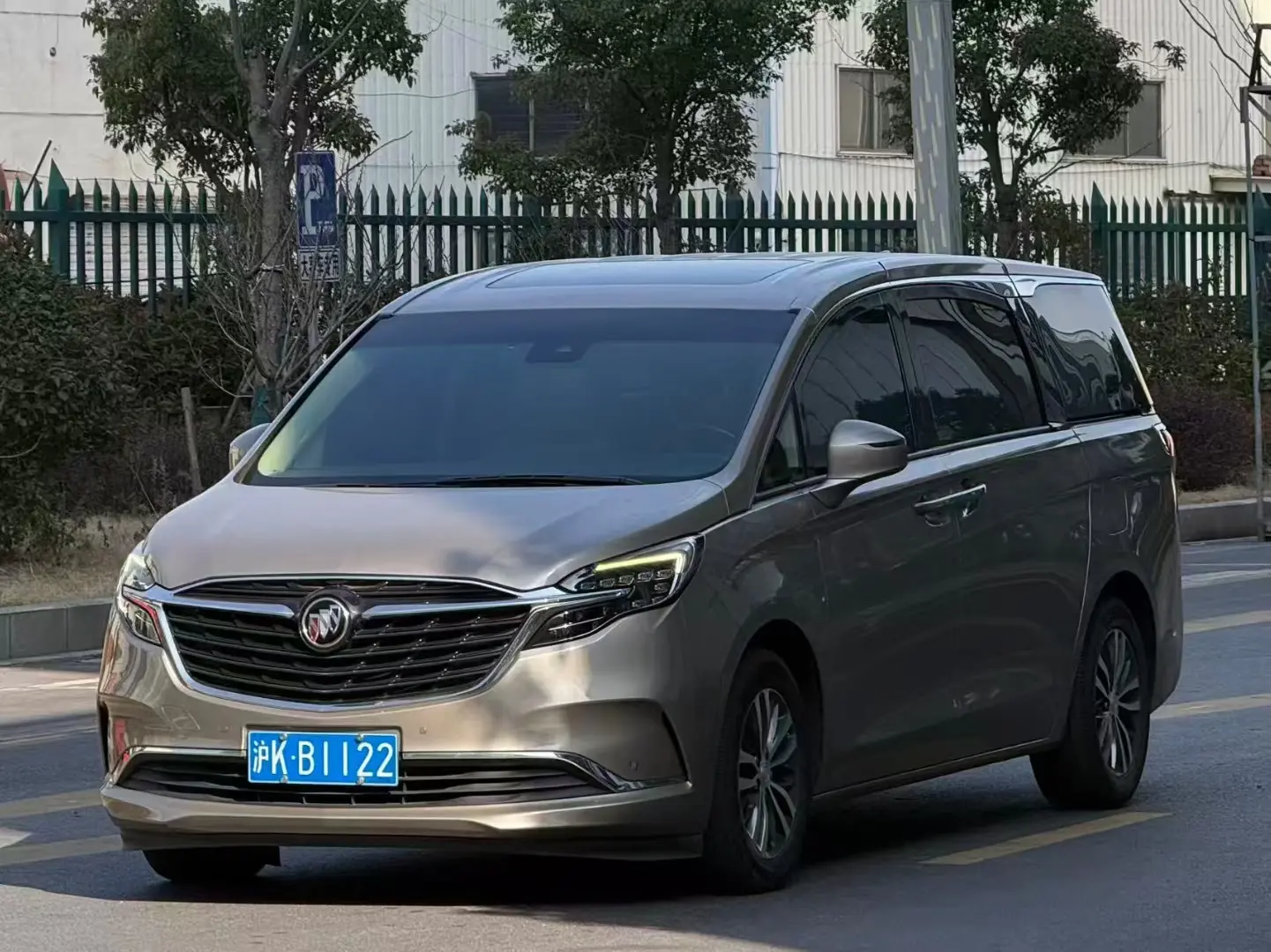Buick GL8