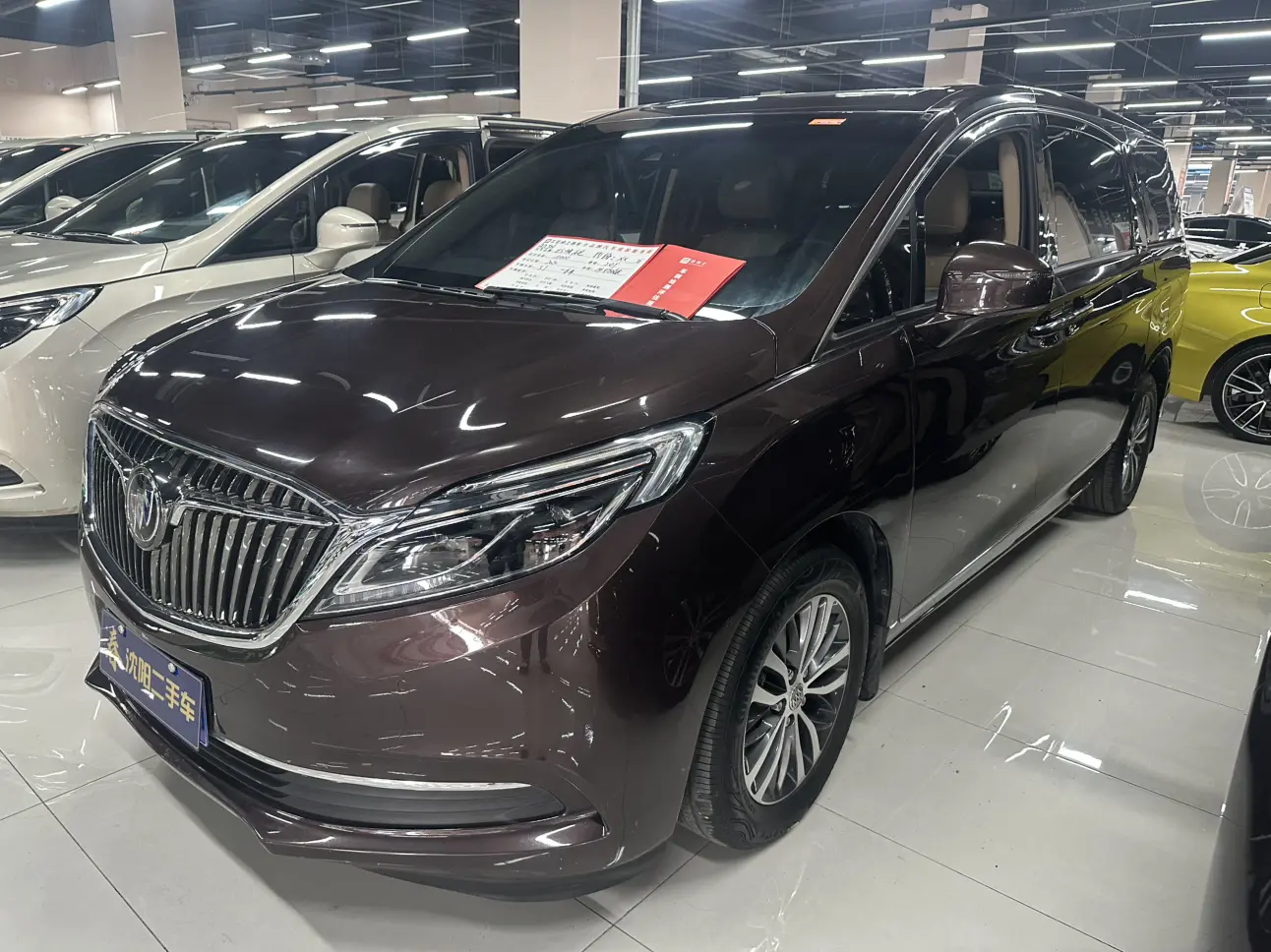 Buick GL8