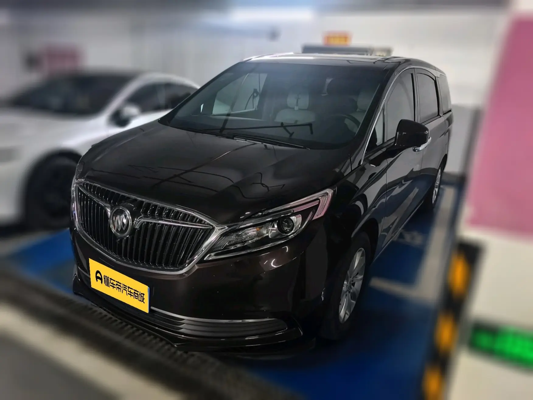 Buick GL8