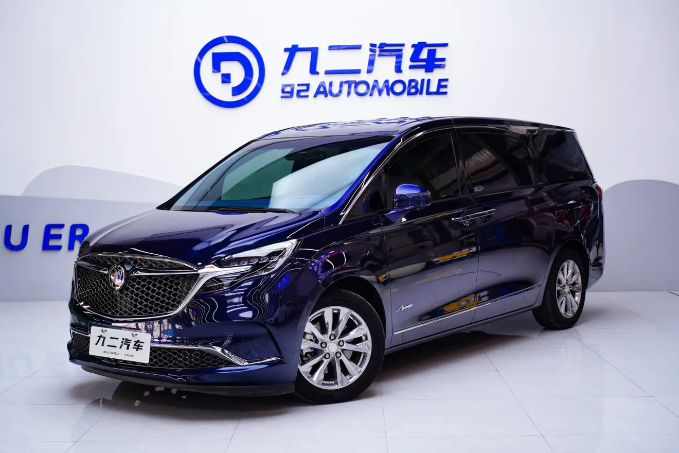 Buick GL8