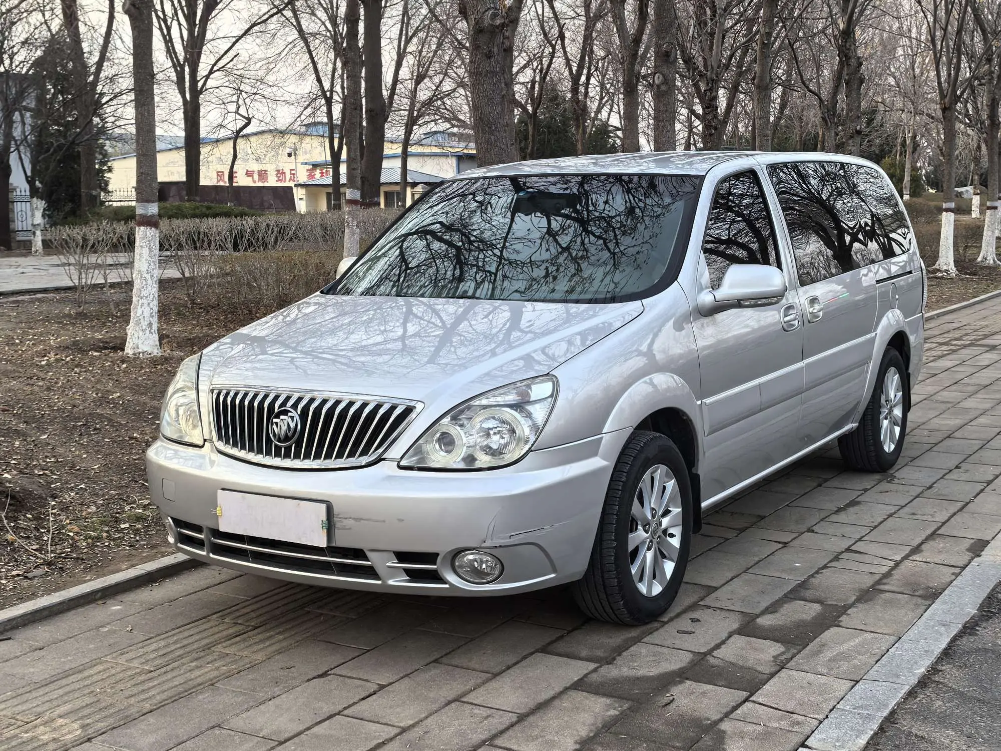 Buick GL8