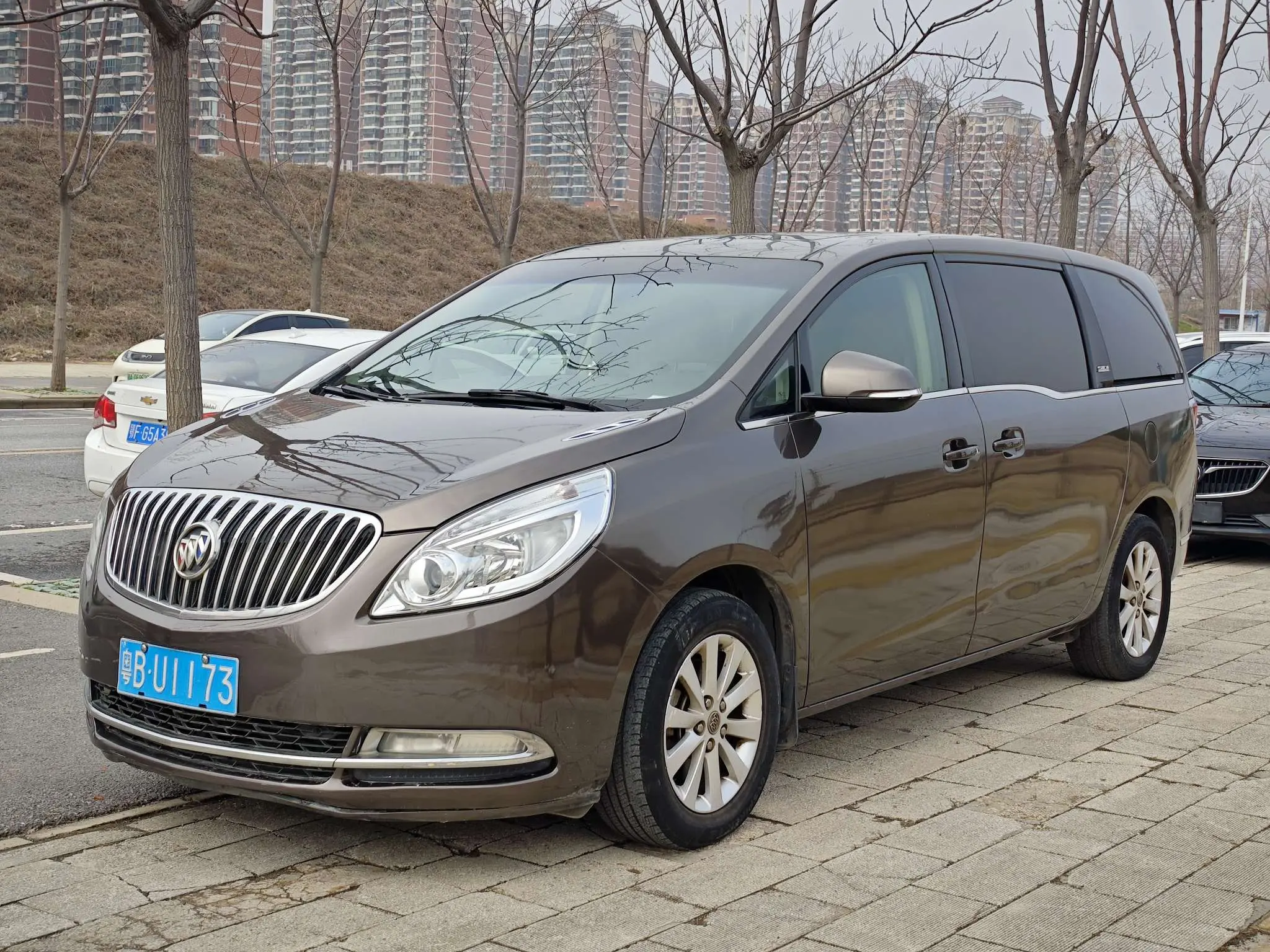 Buick GL8