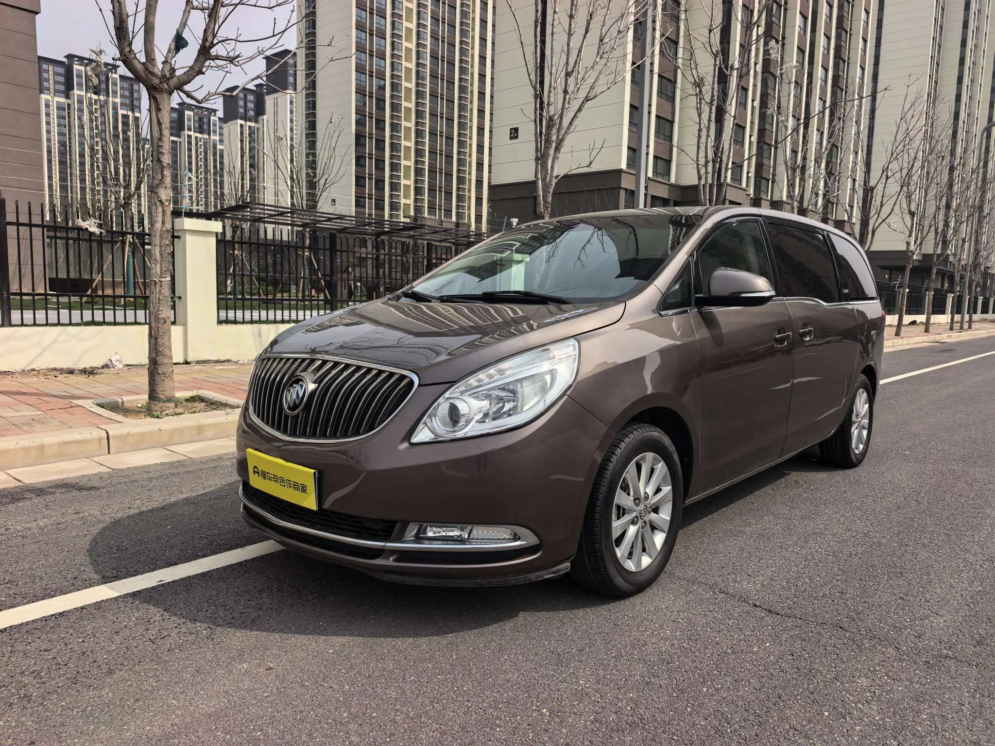 Buick GL8