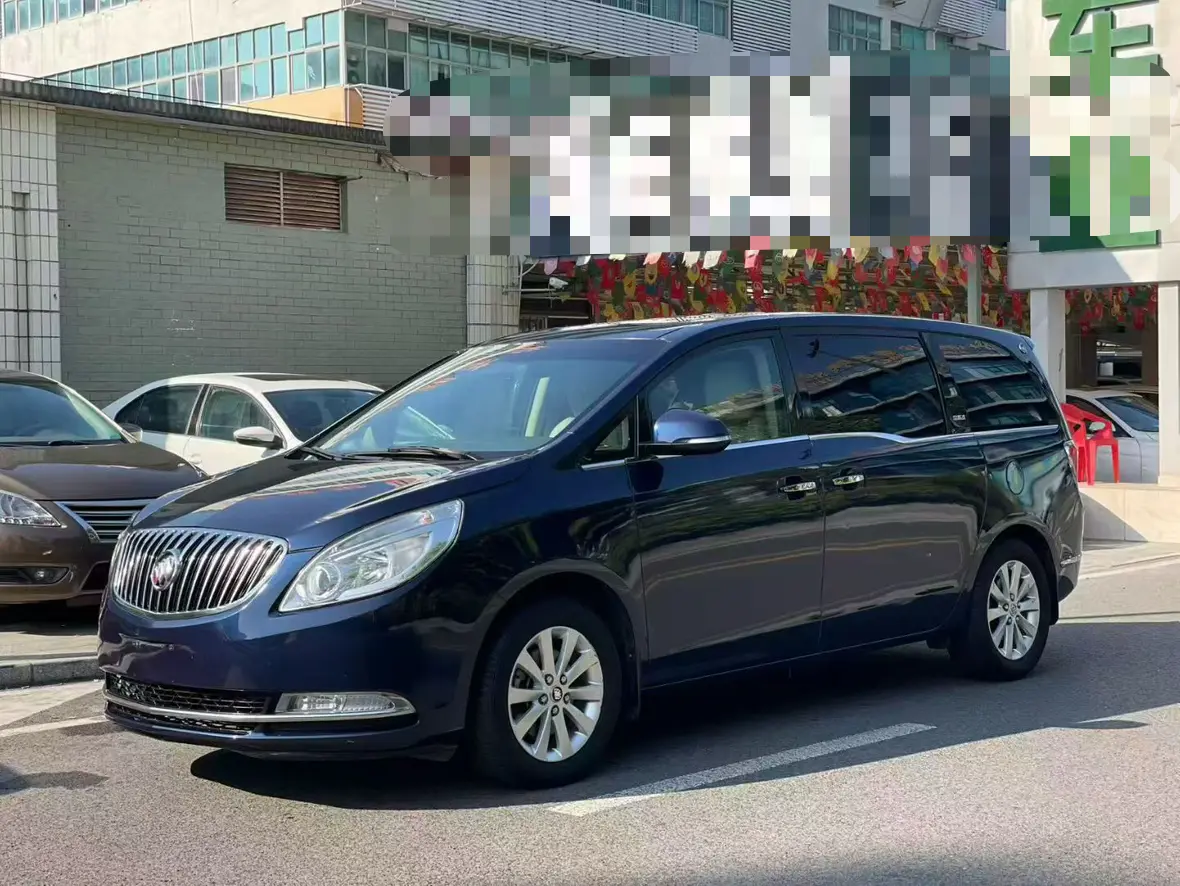 Buick GL8