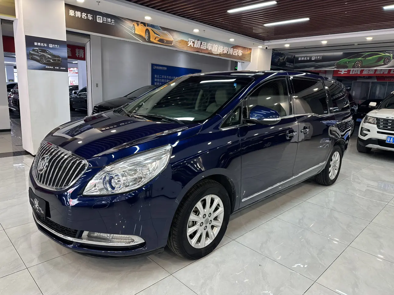 Buick GL8