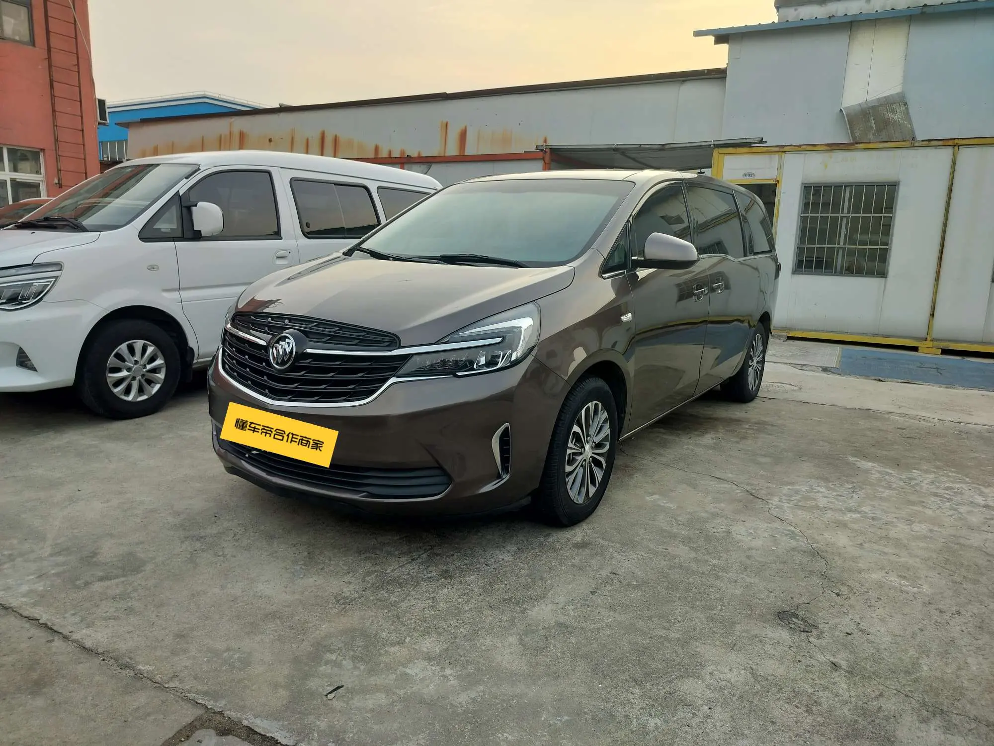 Buick GL8