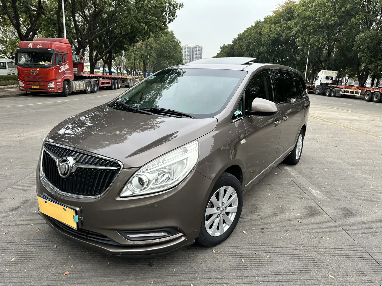 Buick GL8