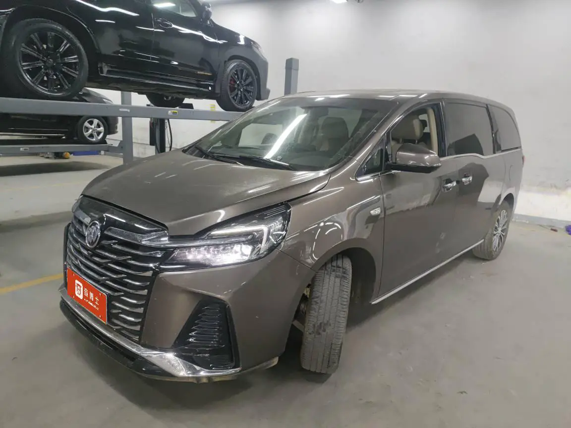 Buick GL8