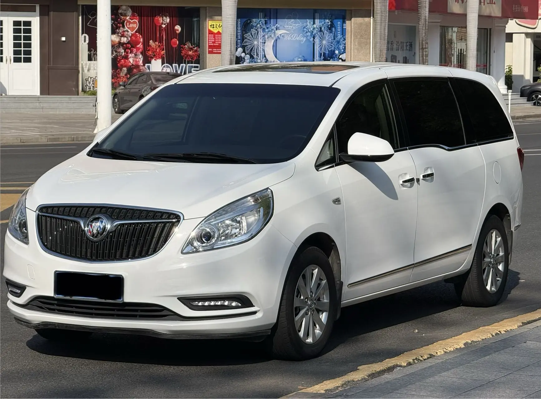 Buick GL8