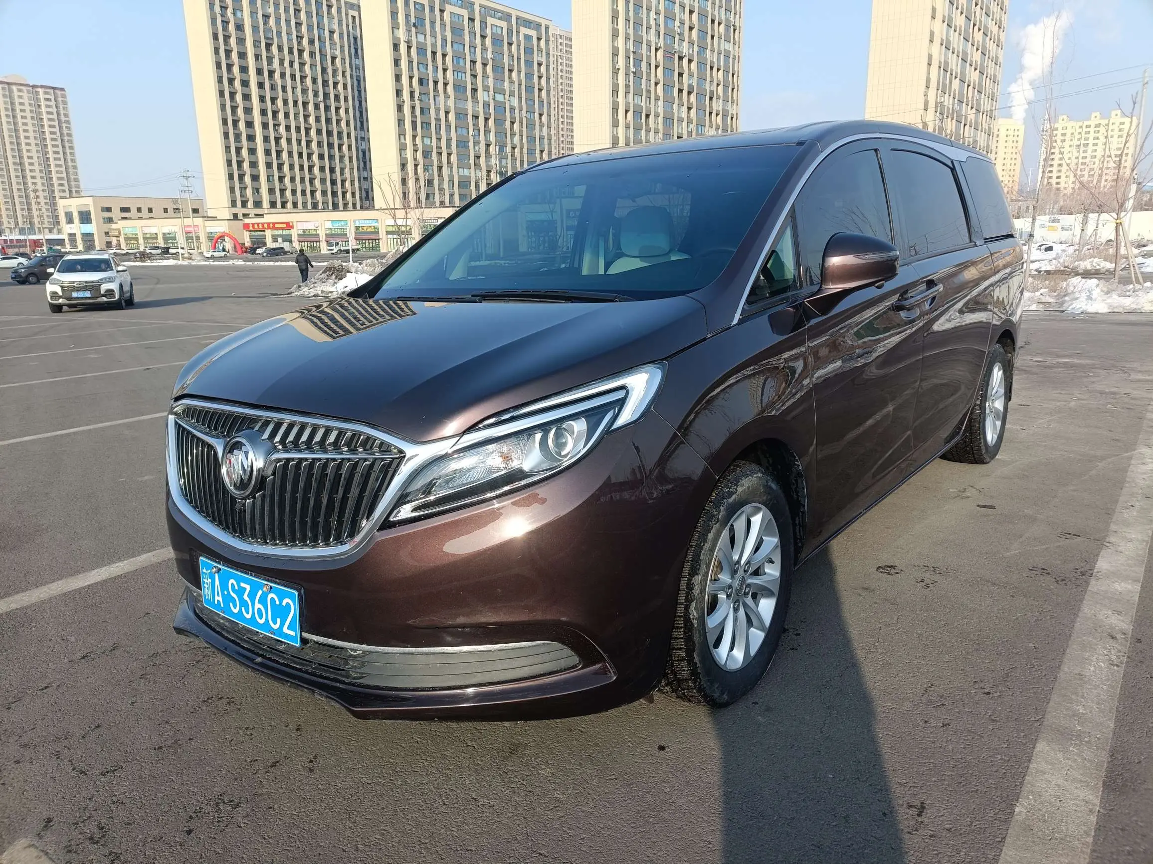 Buick GL8