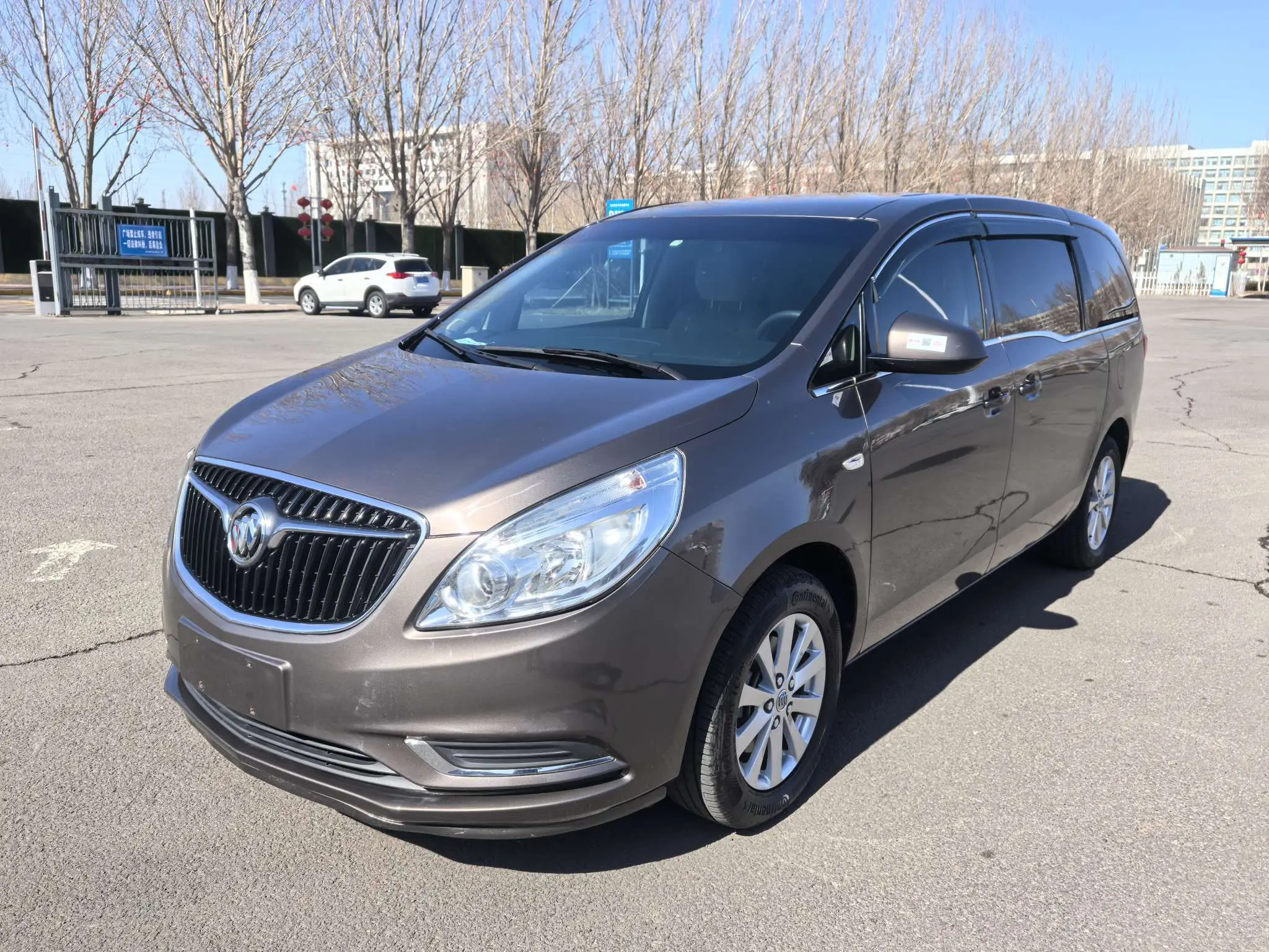 Buick GL8