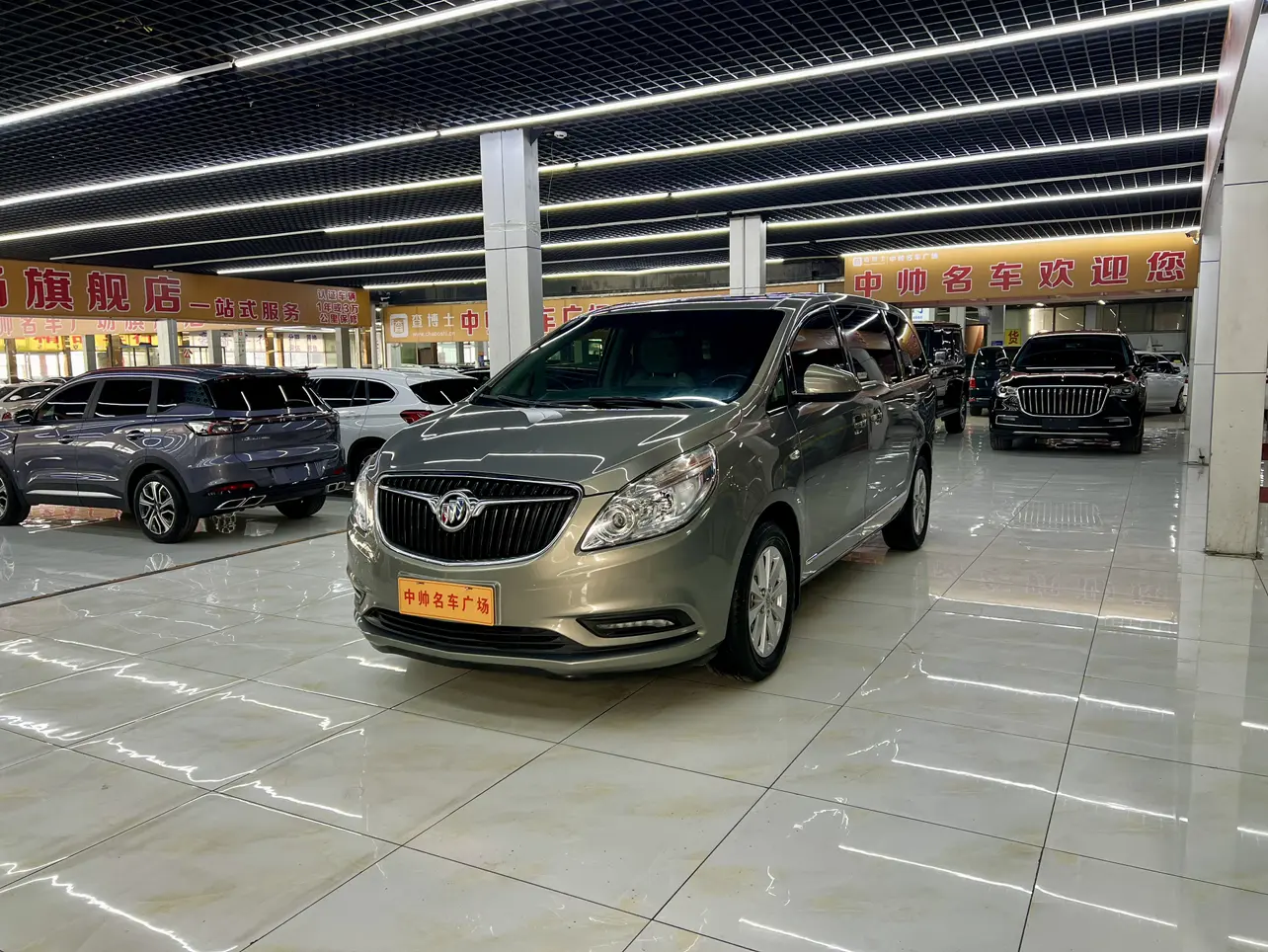 Buick GL8