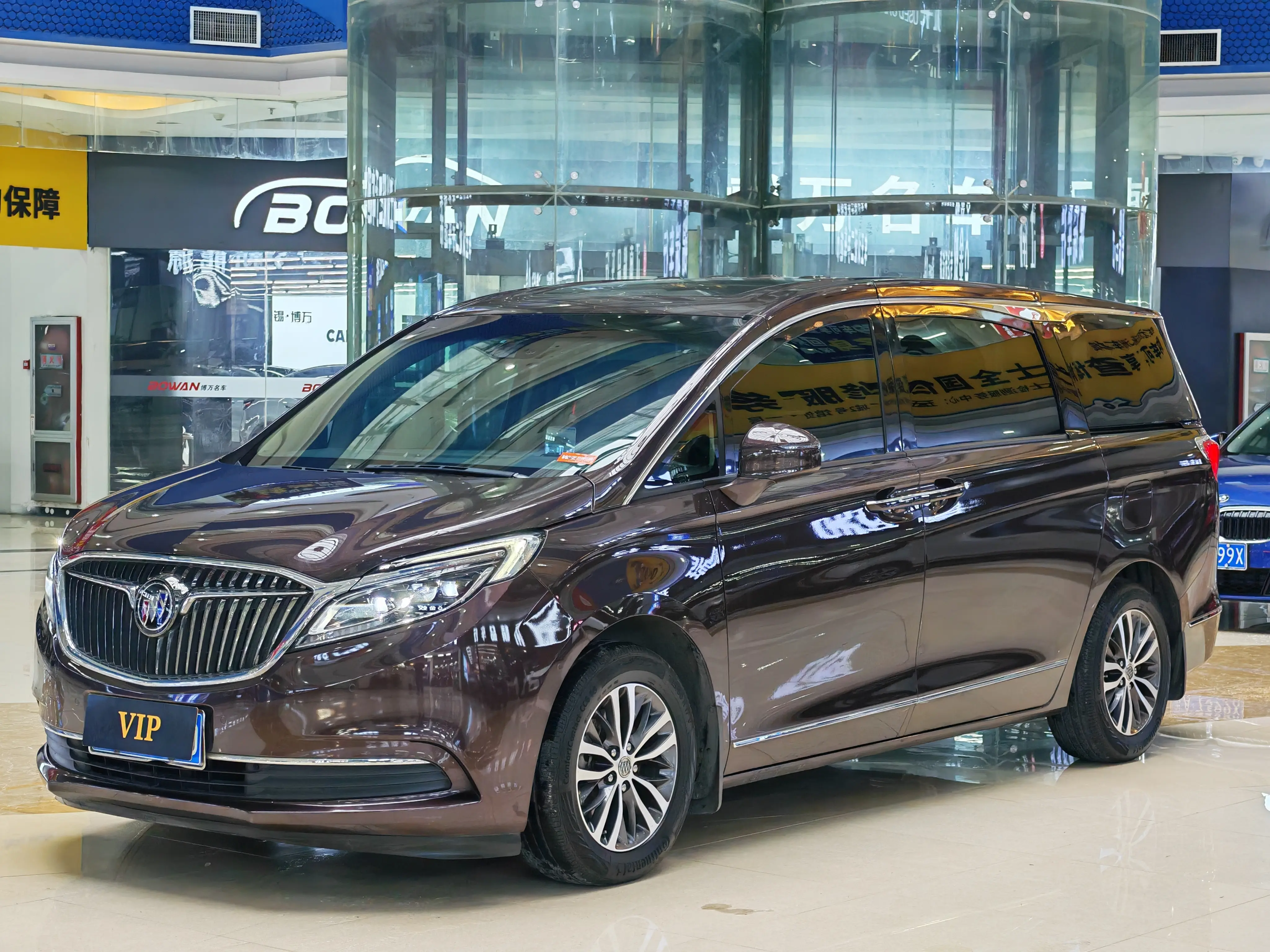 Buick GL8