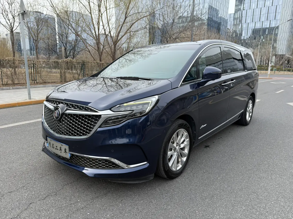 Buick GL8