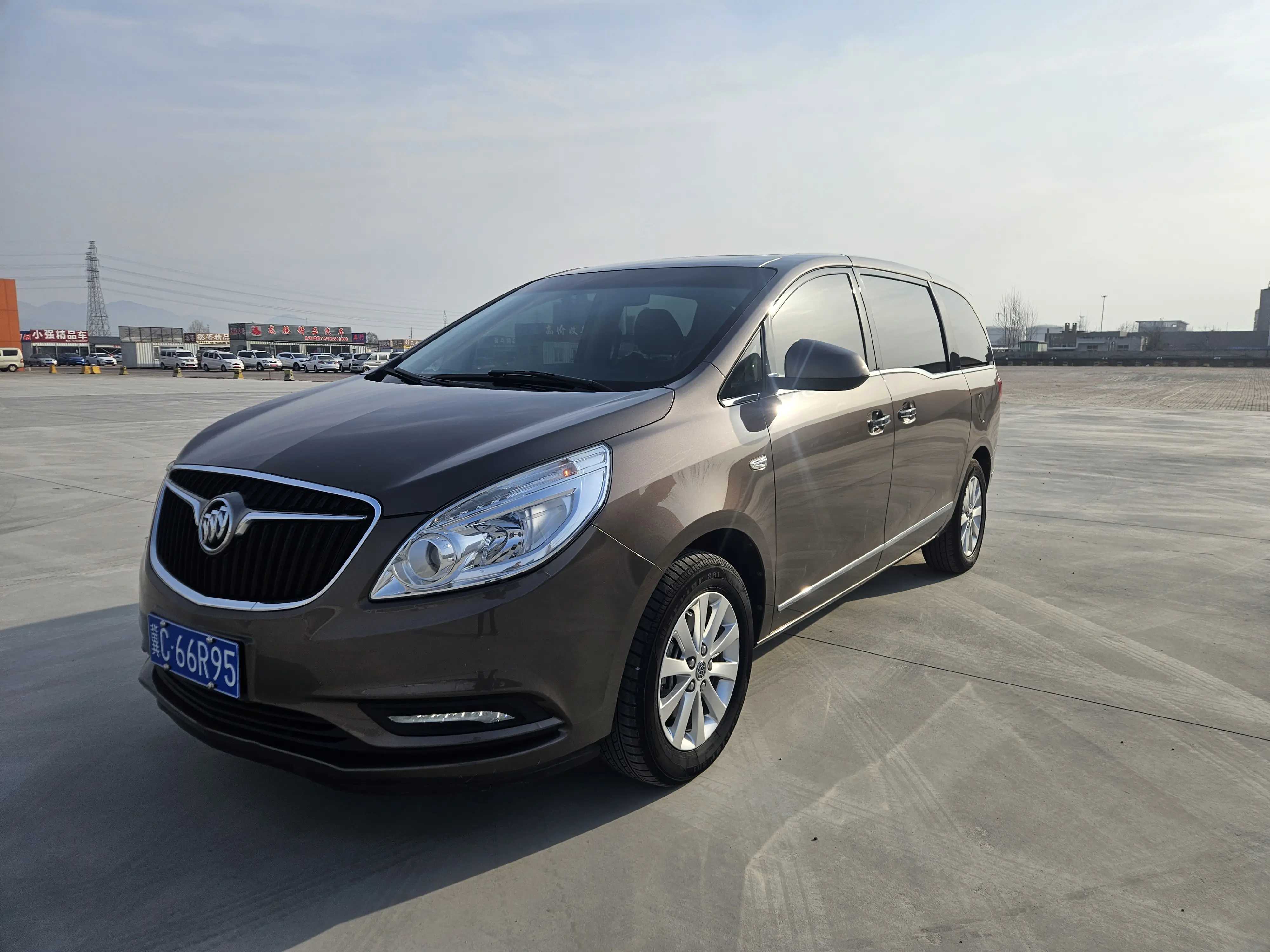 Buick GL8