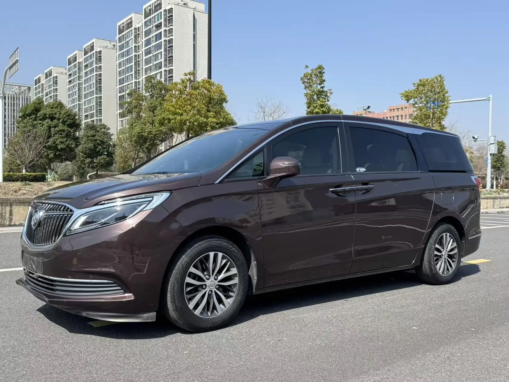 Buick GL8