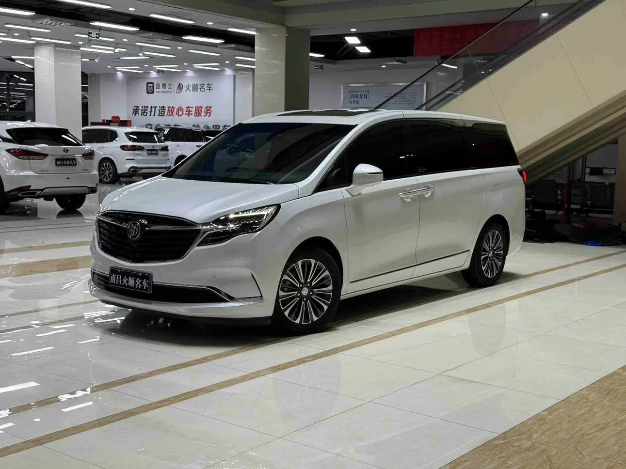 Buick GL8