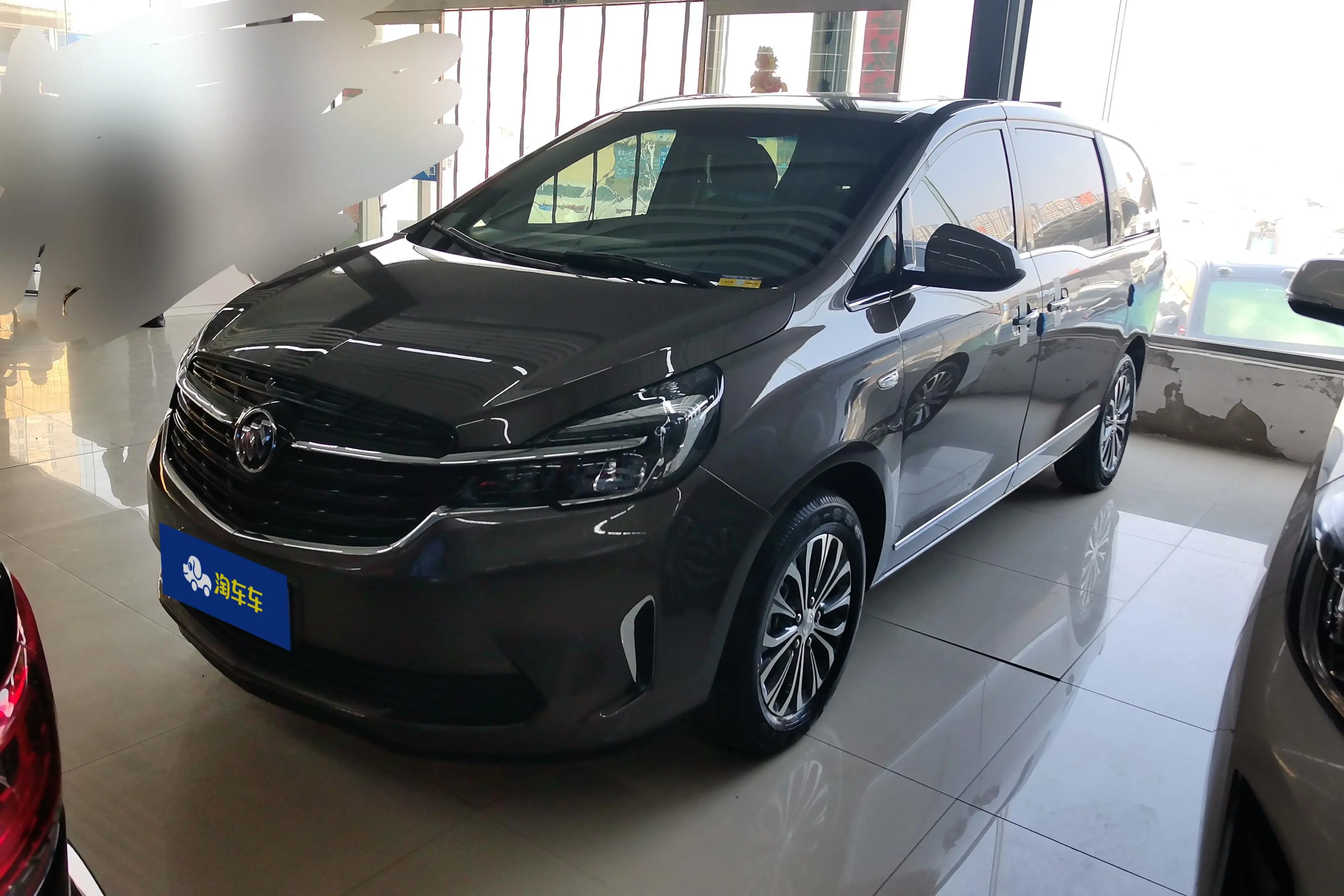 Buick GL8