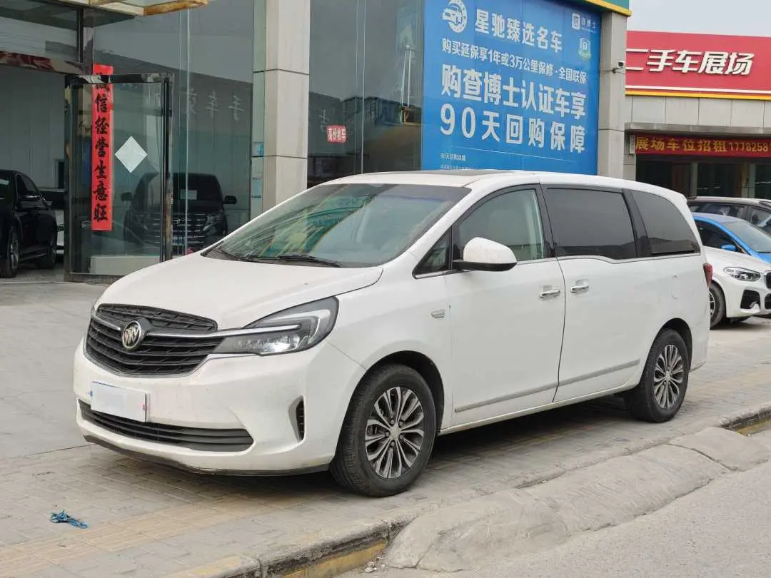 Buick GL8