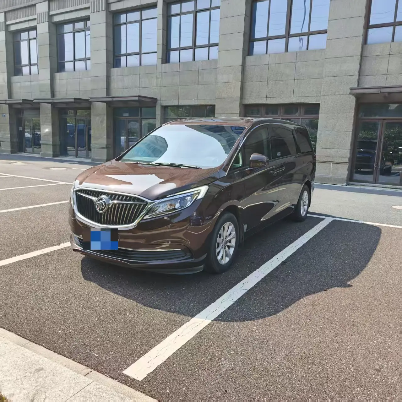 Buick GL8