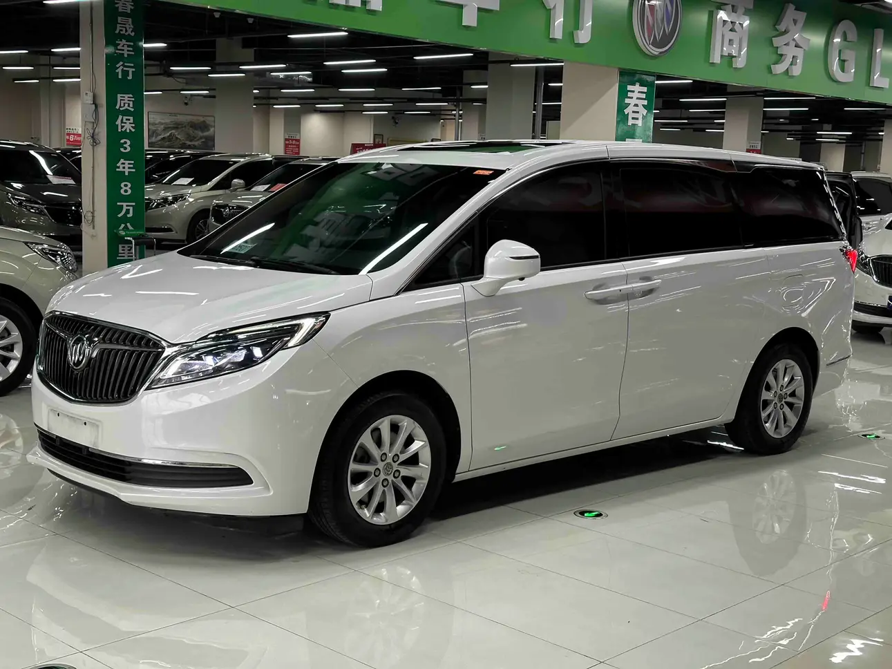 Buick GL8