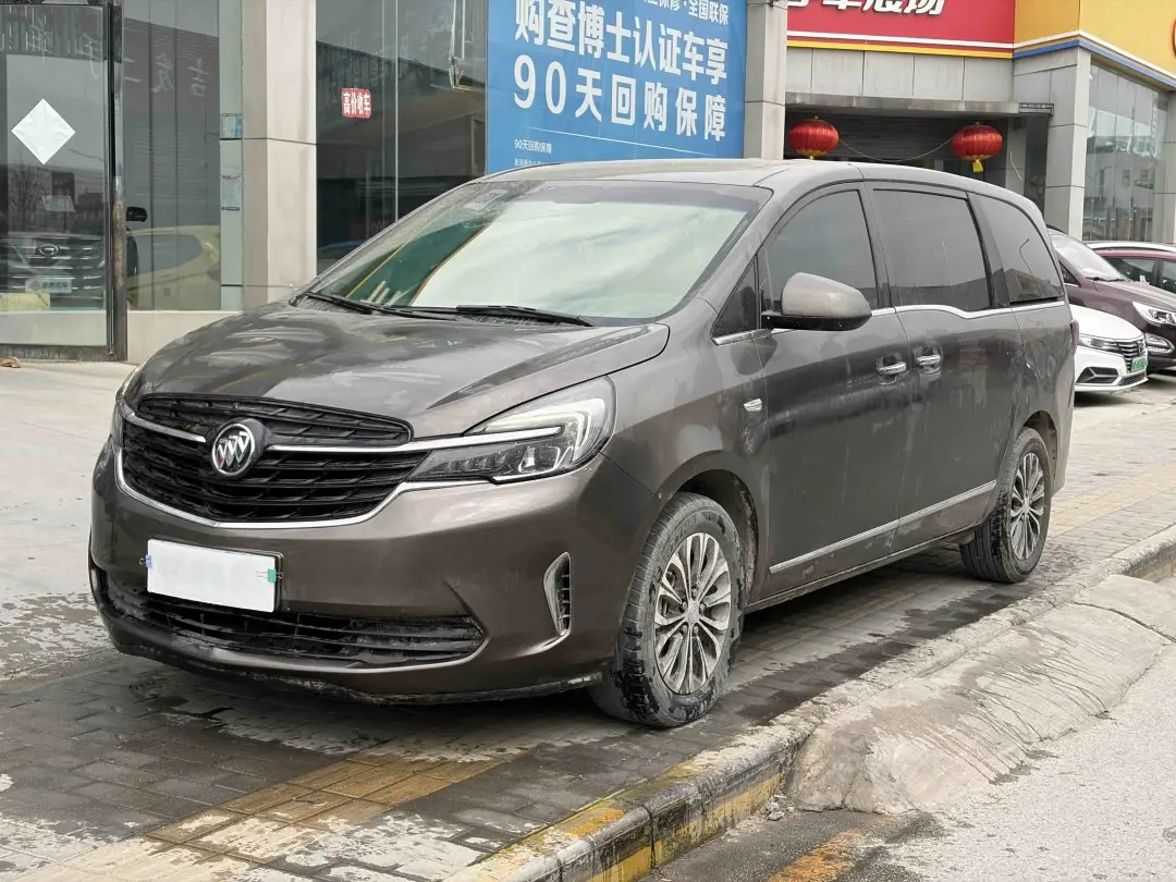 Buick GL8