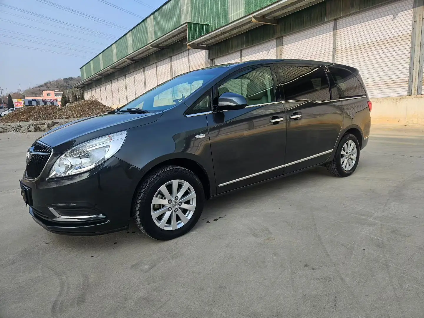 Buick GL8
