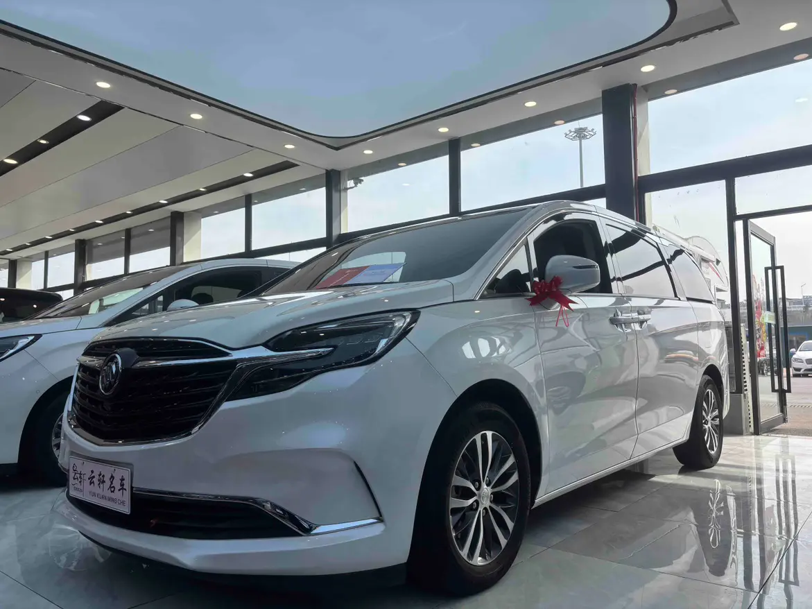 Buick GL8