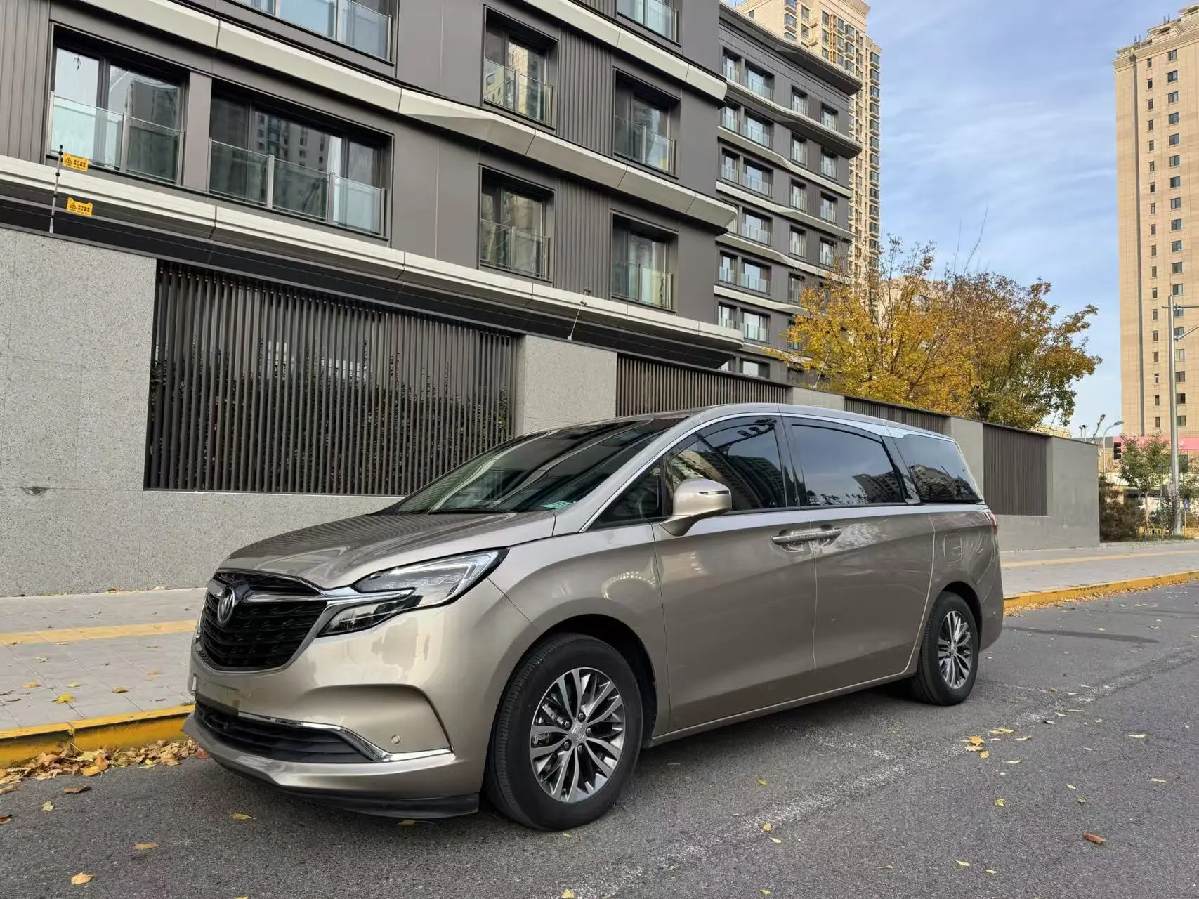 Buick GL8