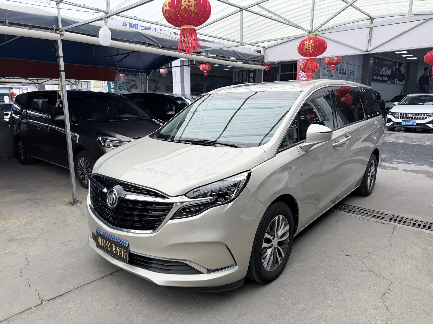 Buick GL8