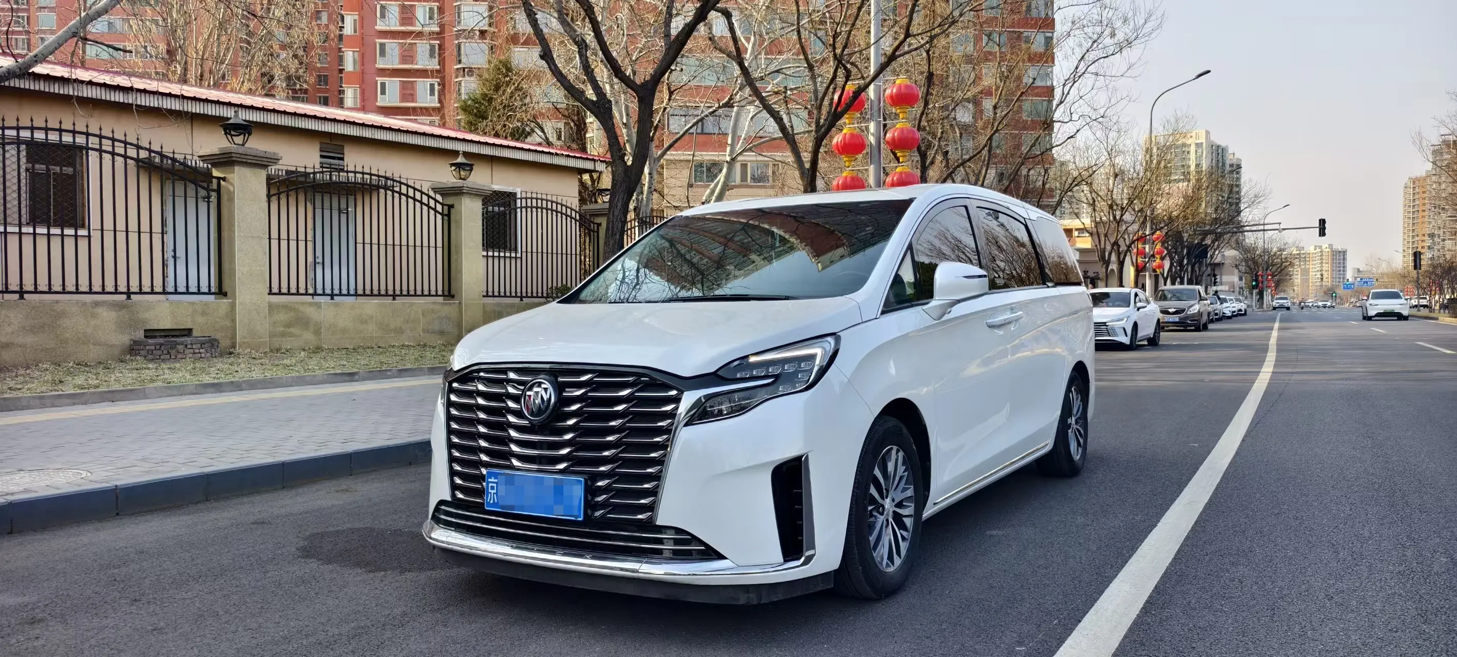 Buick GL8