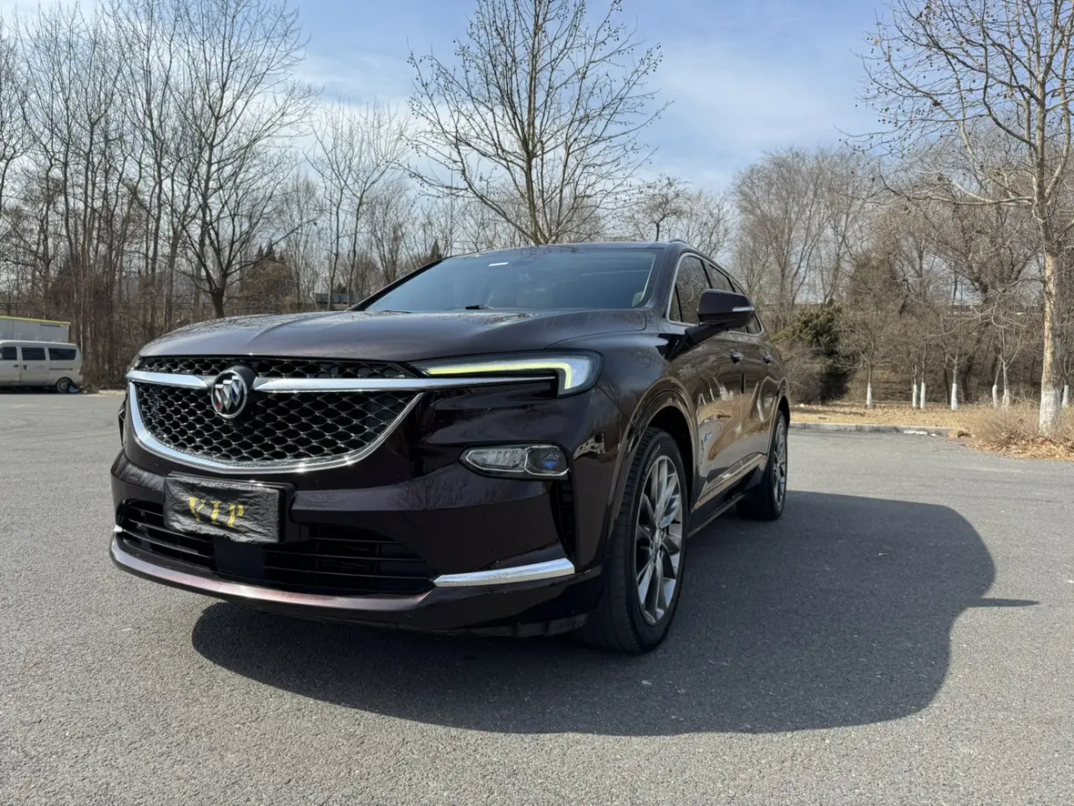 Buick Angke Banner
