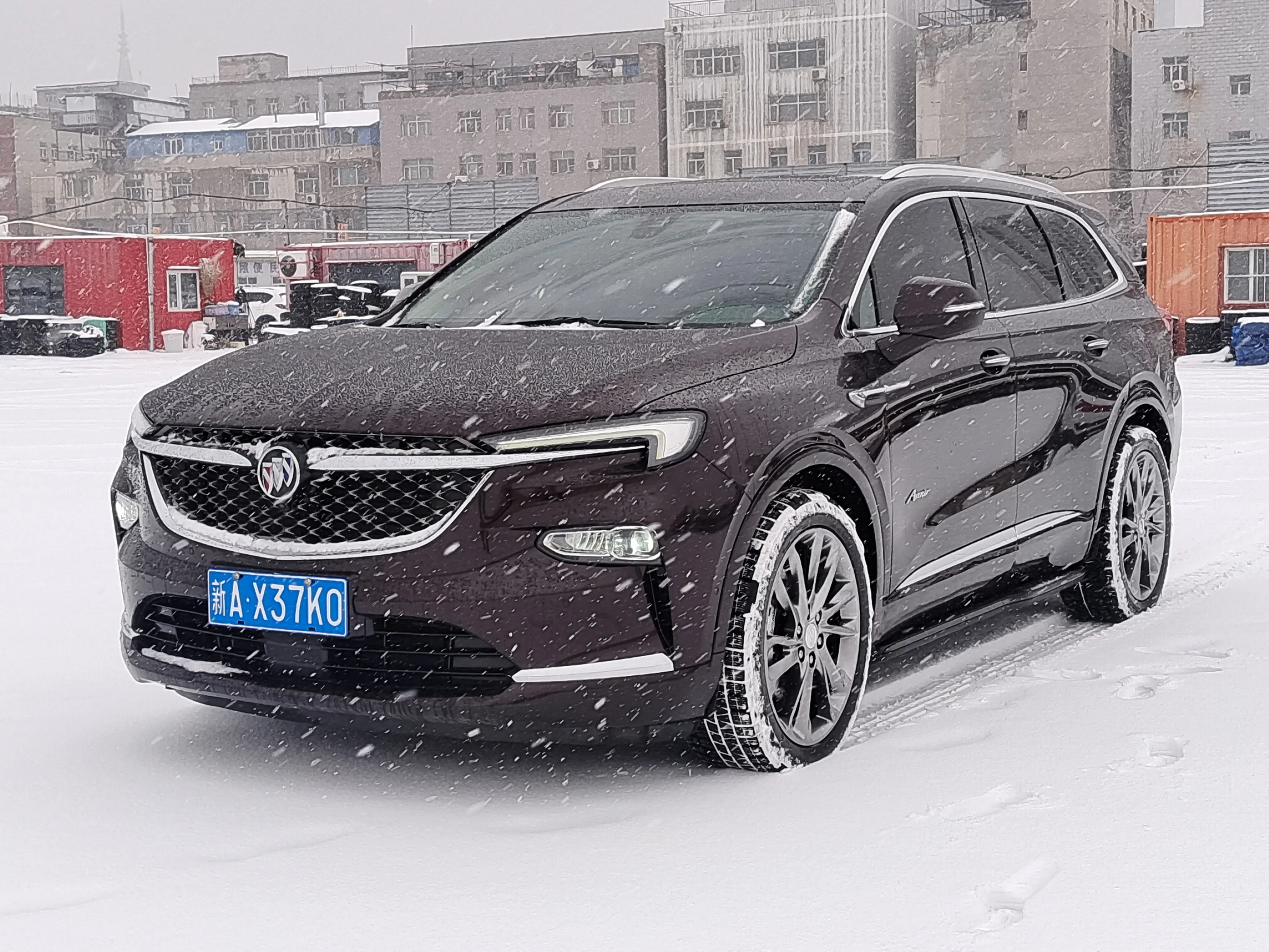 Buick Angke Banner