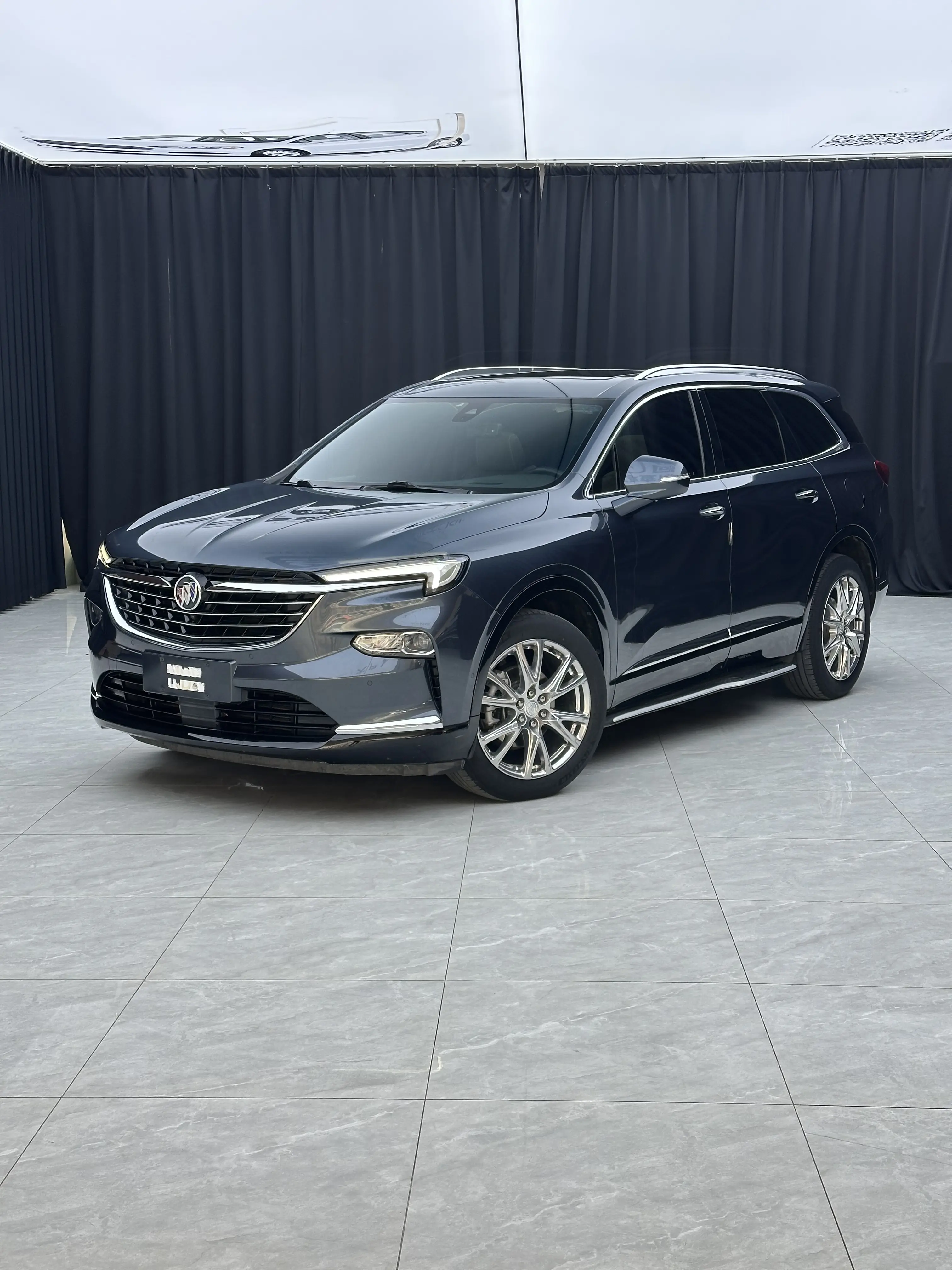 Buick Angke Banner