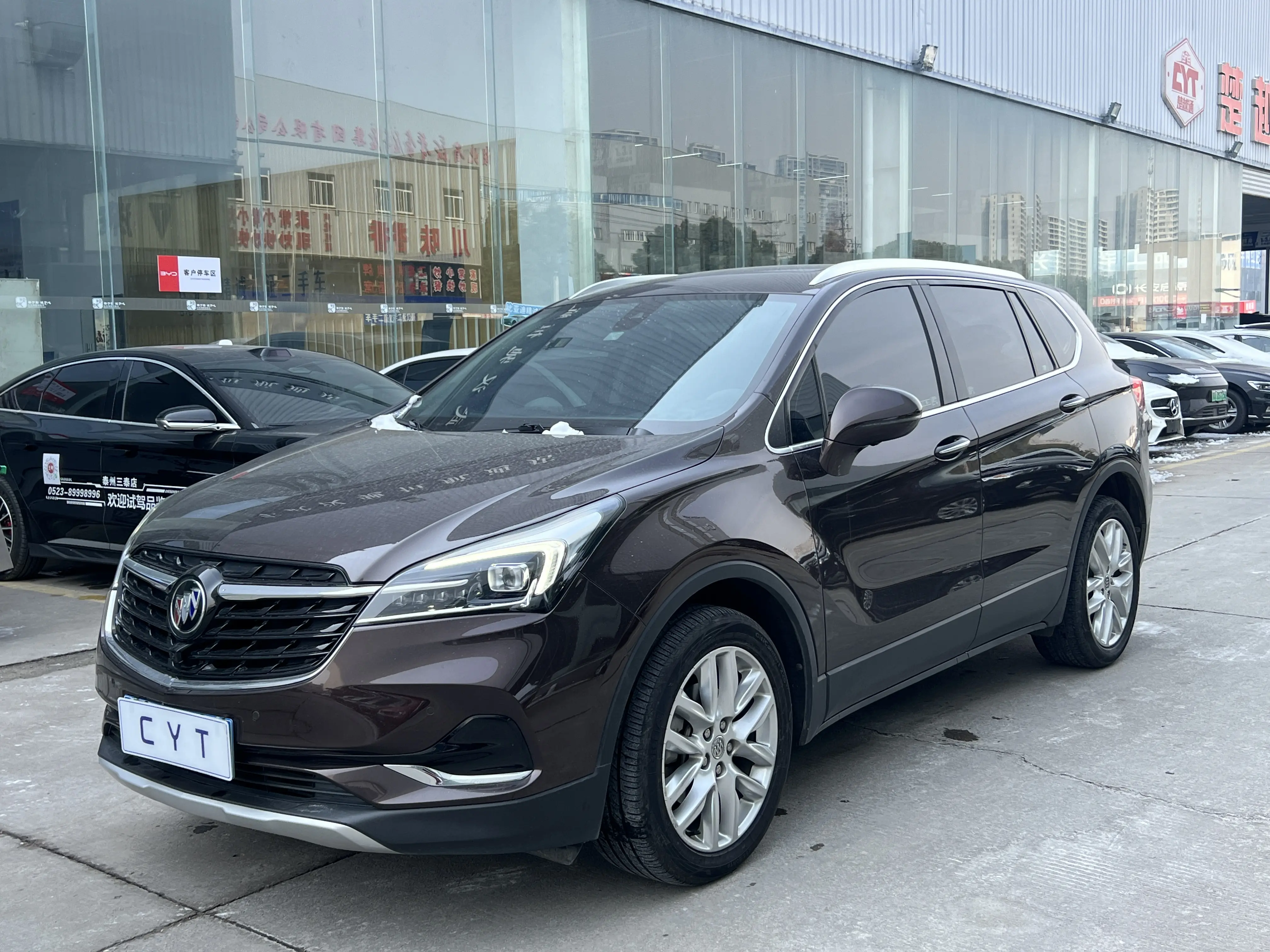 Buick Envision