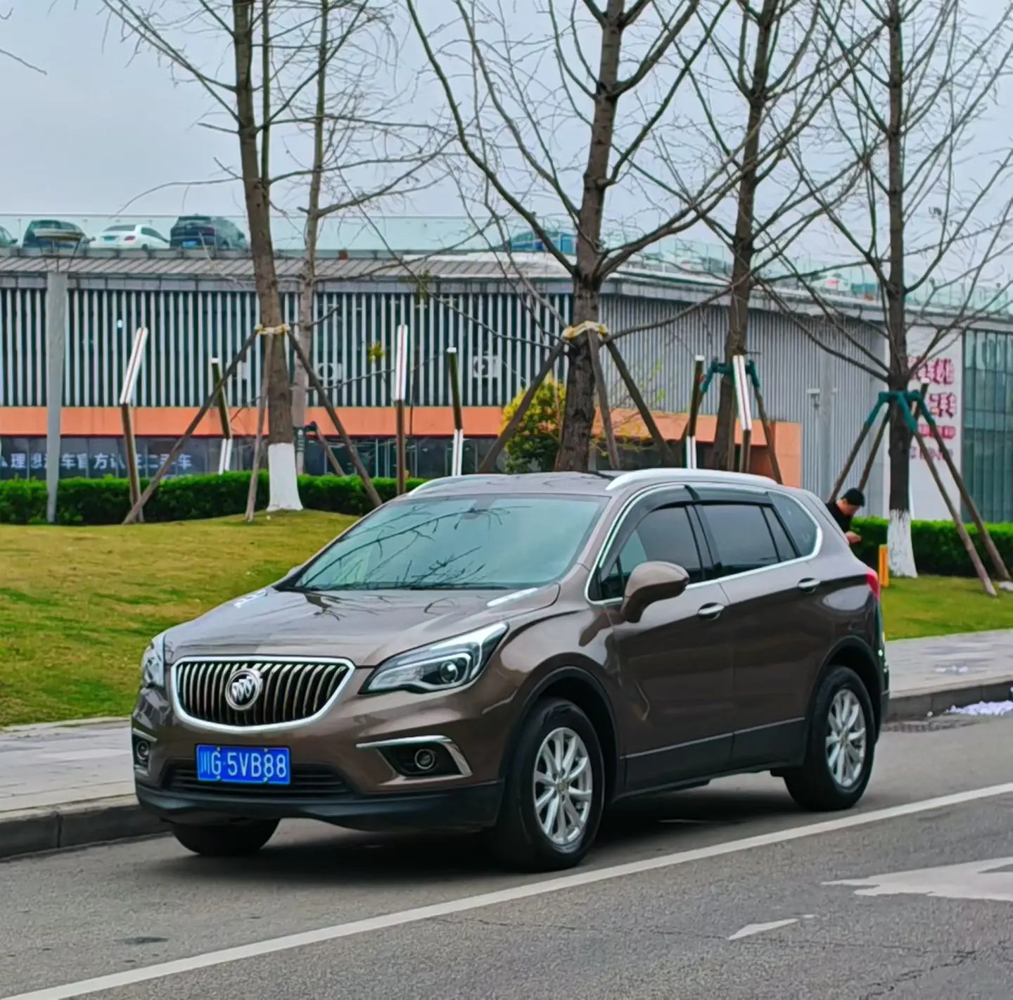 Buick Envision