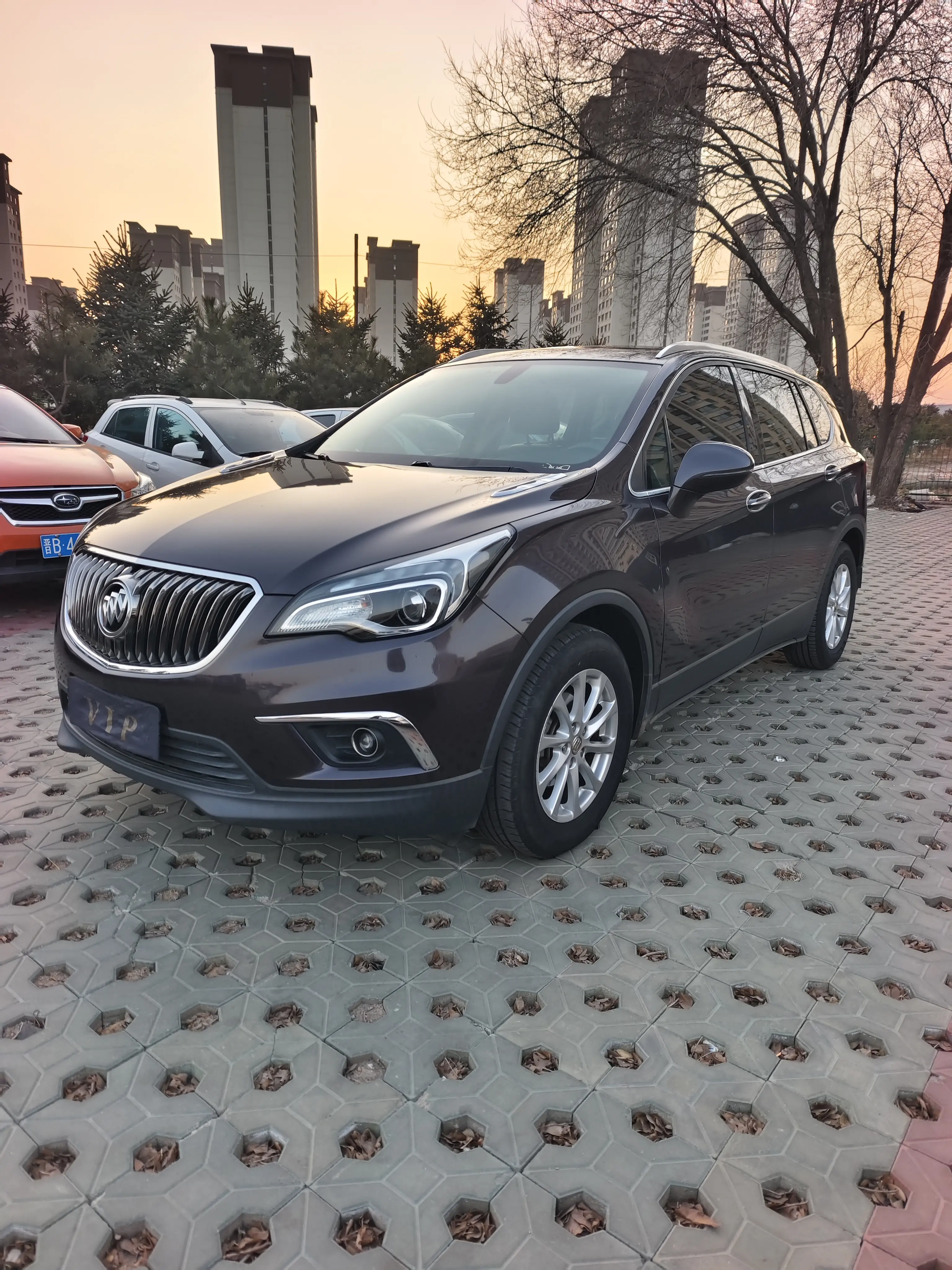Buick Envision