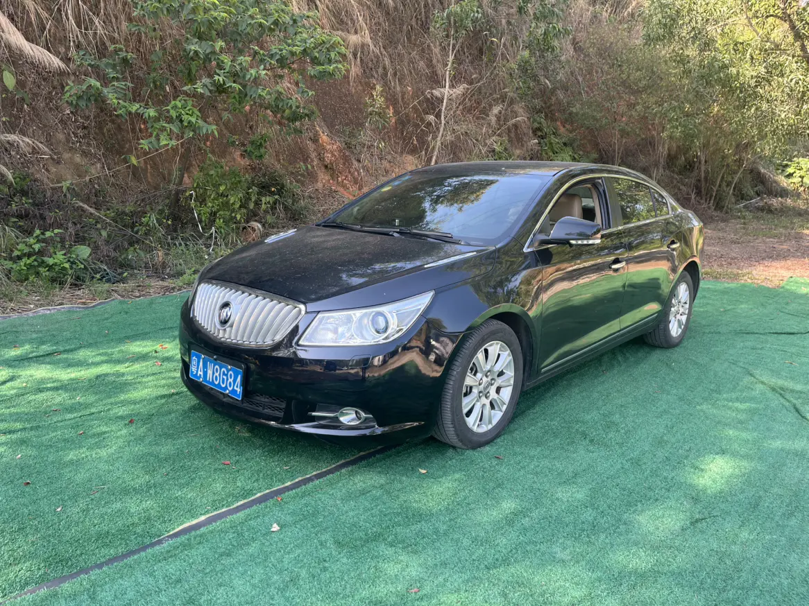 Buick LaCrosse