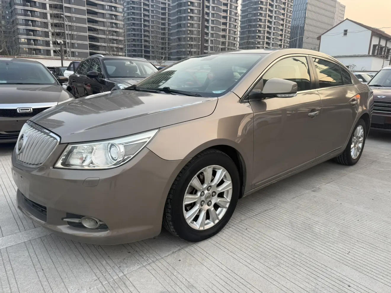 Buick LaCrosse