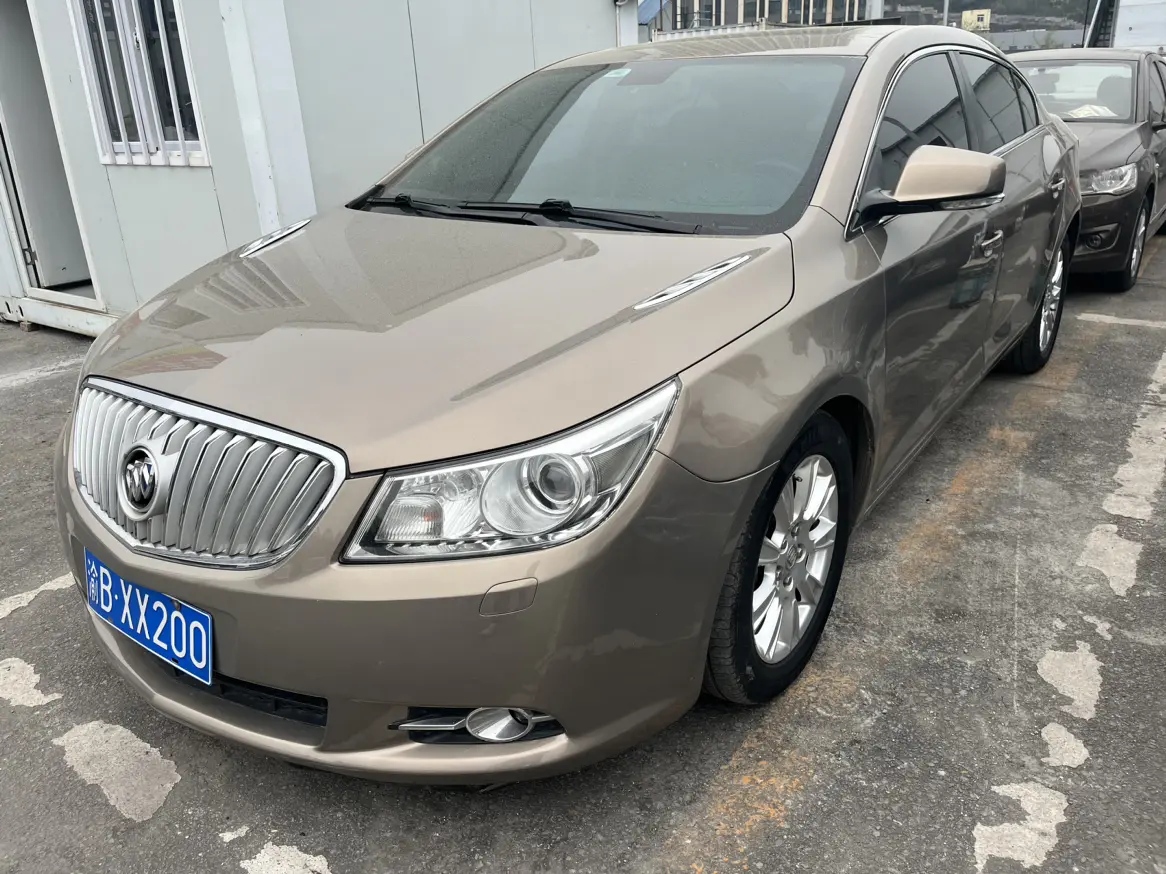 Buick LaCrosse