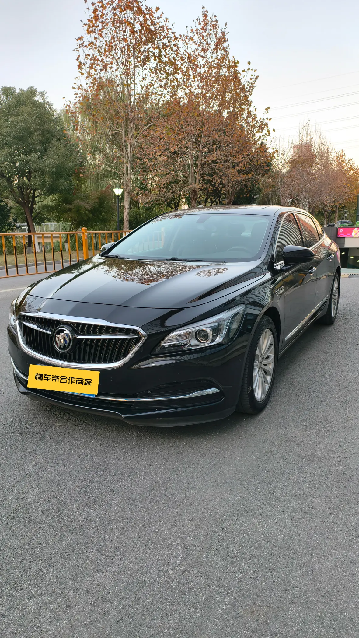 Buick LaCrosse