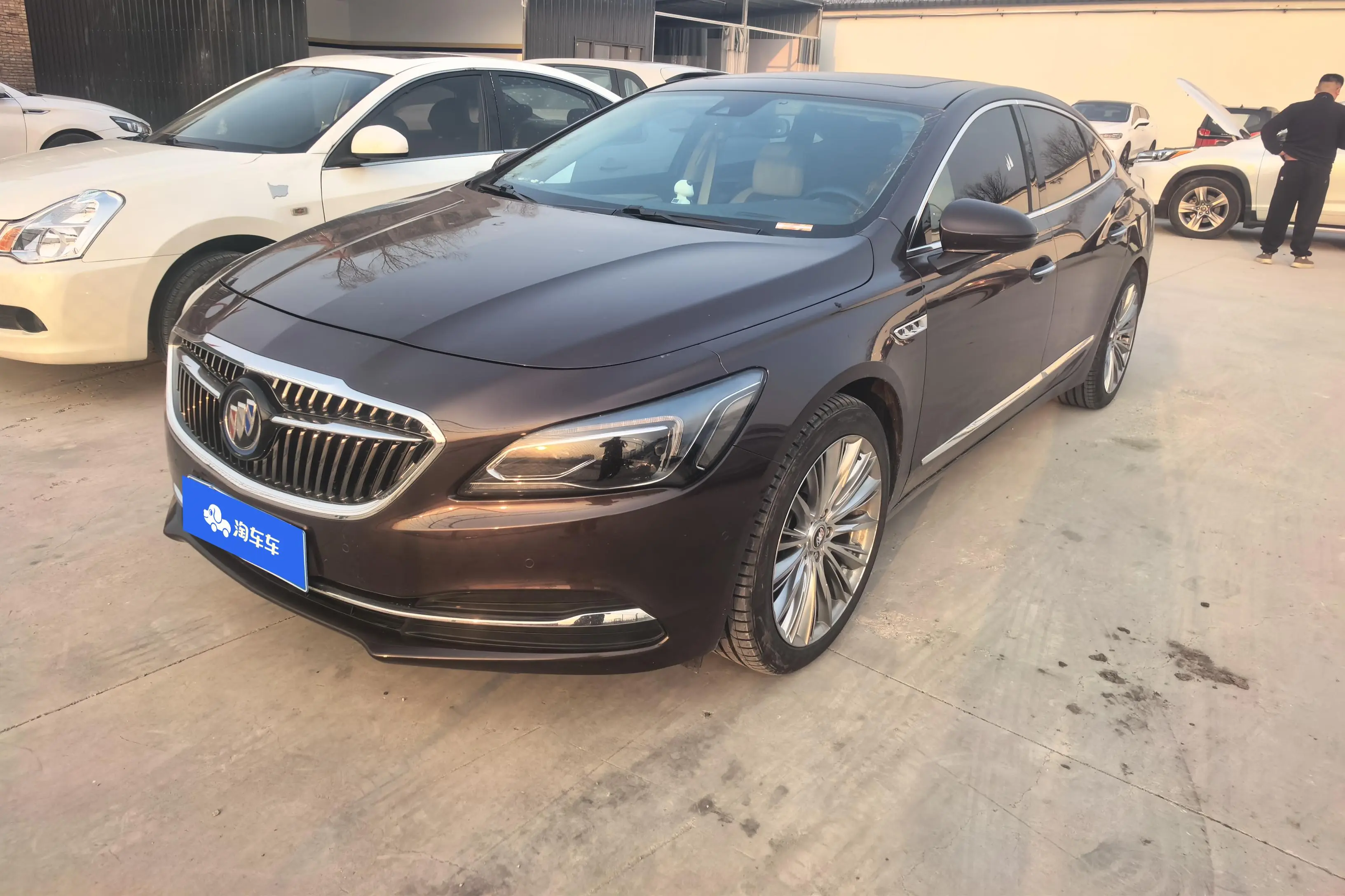 Buick LaCrosse