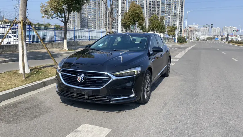 Buick LaCrosse