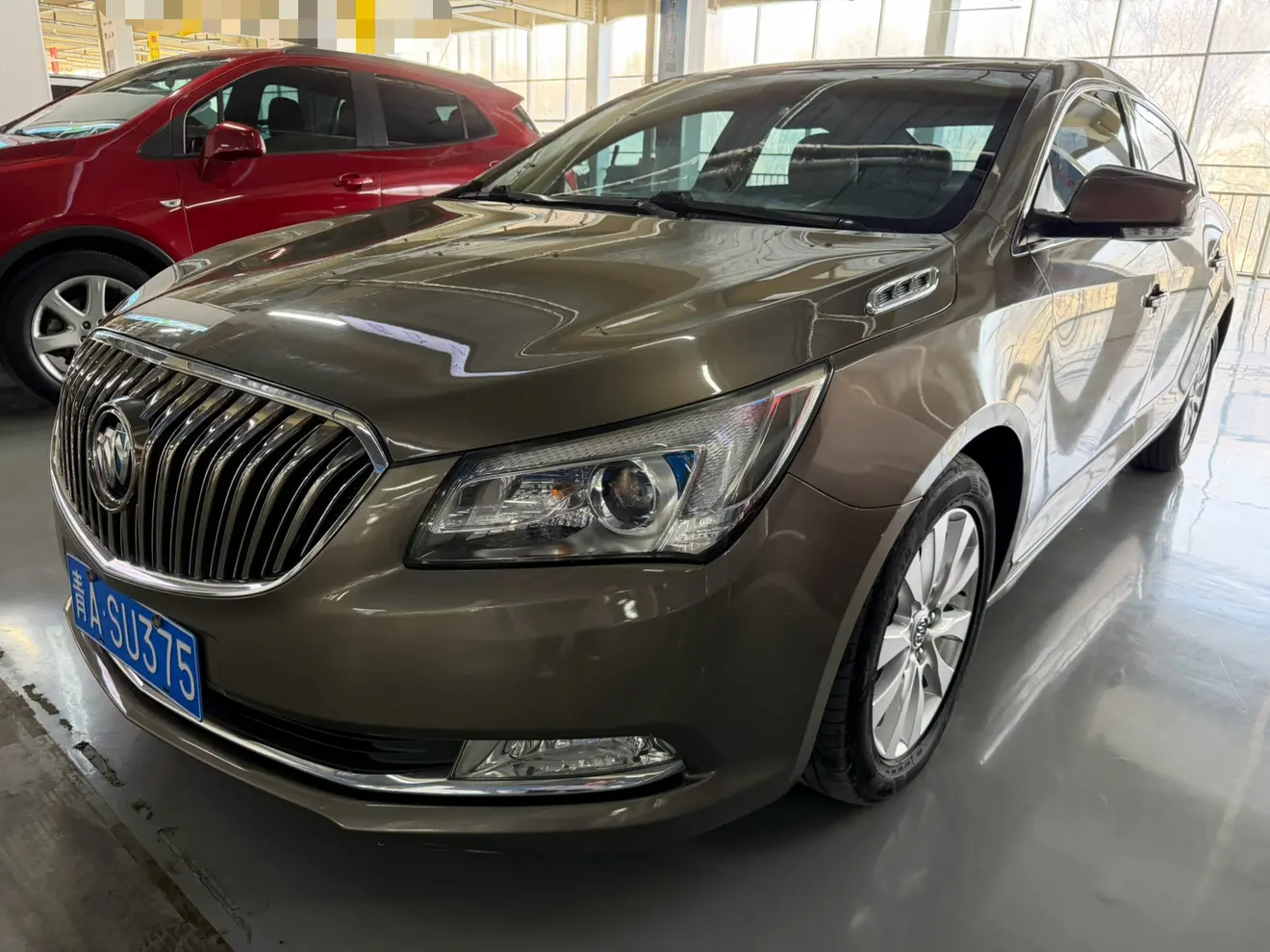 Buick LaCrosse