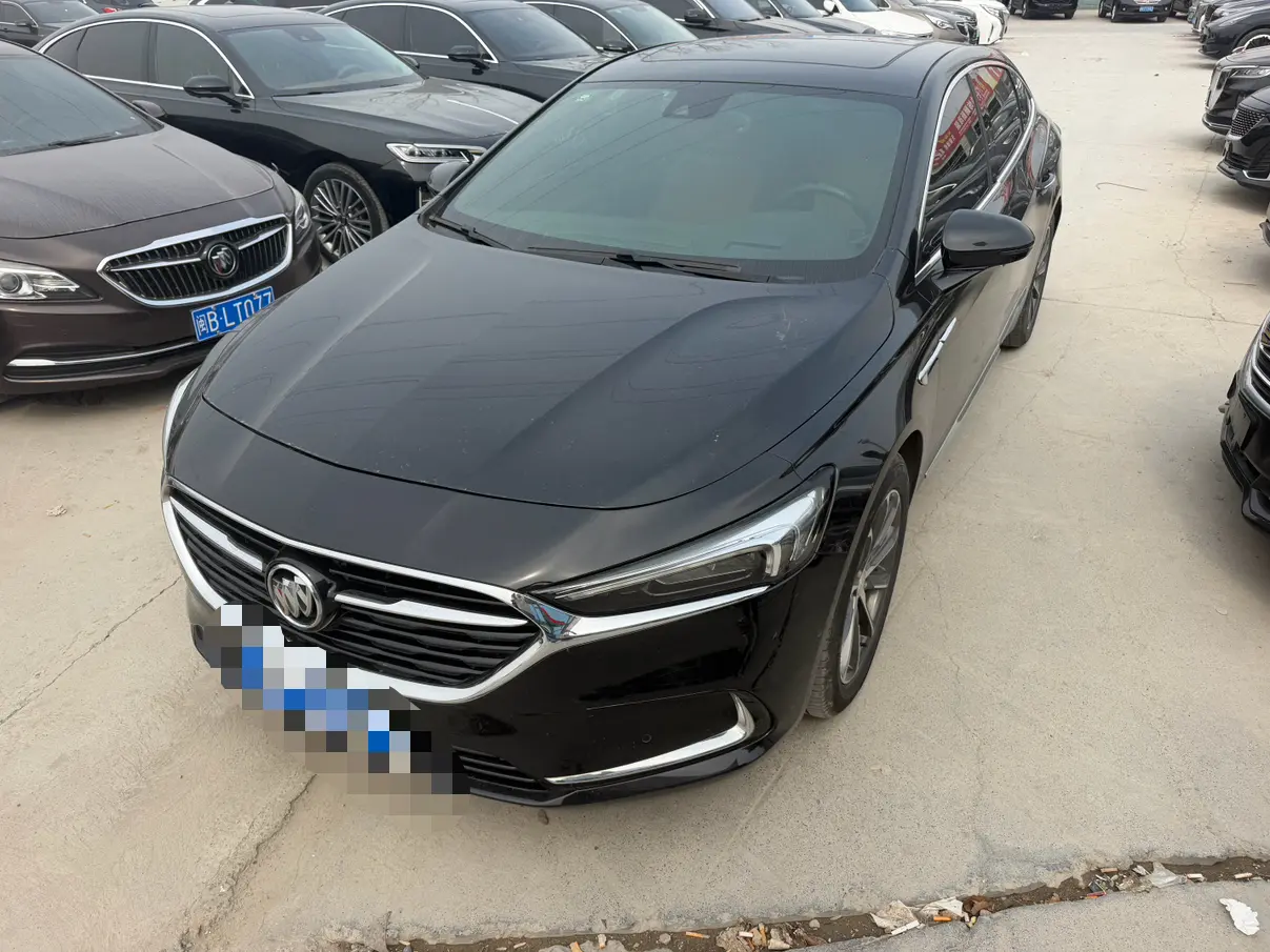 Buick LaCrosse