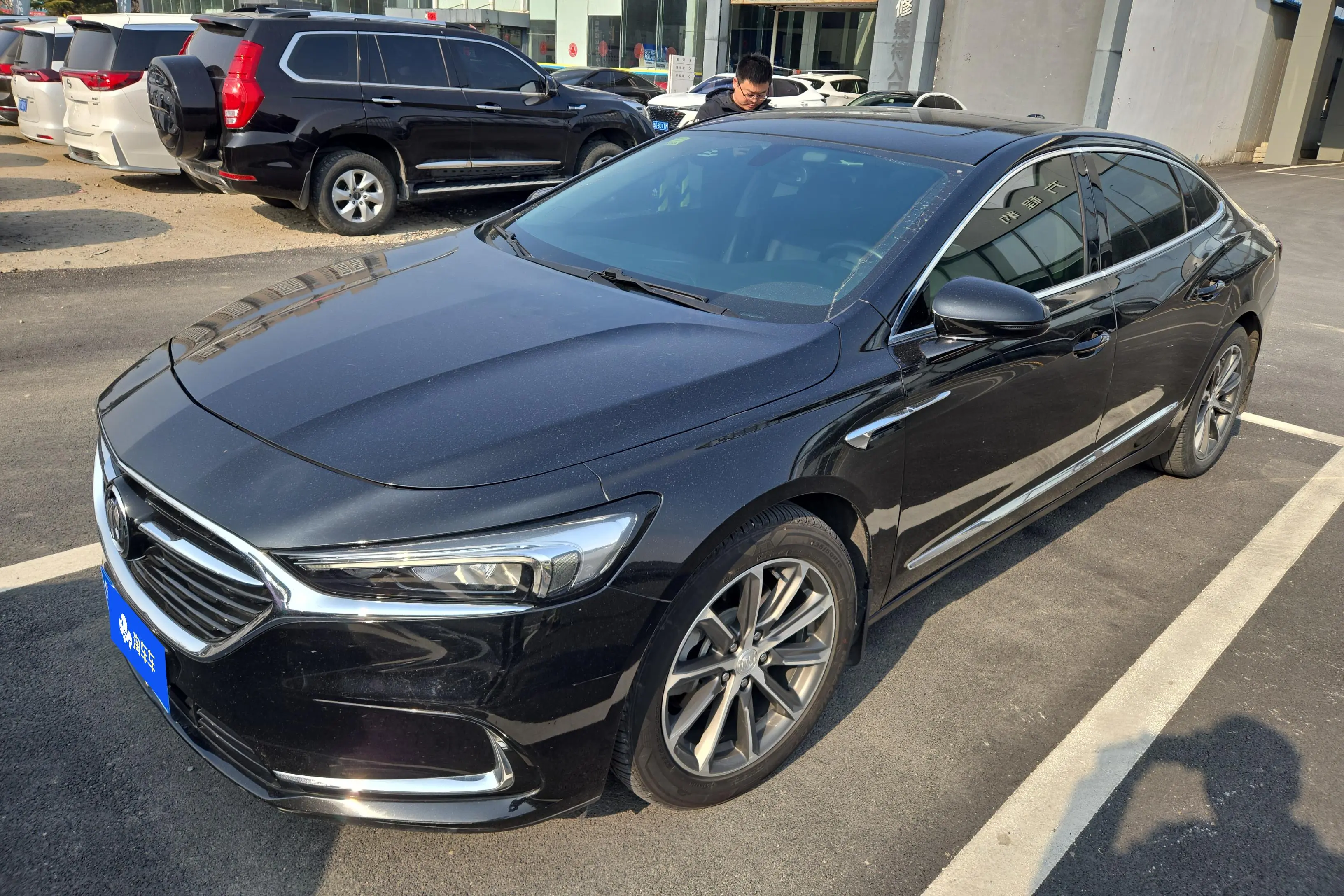 Buick LaCrosse