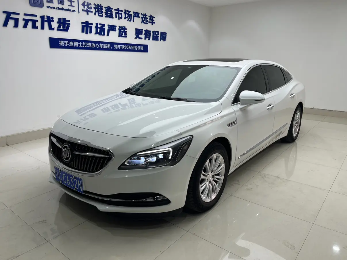 Buick LaCrosse