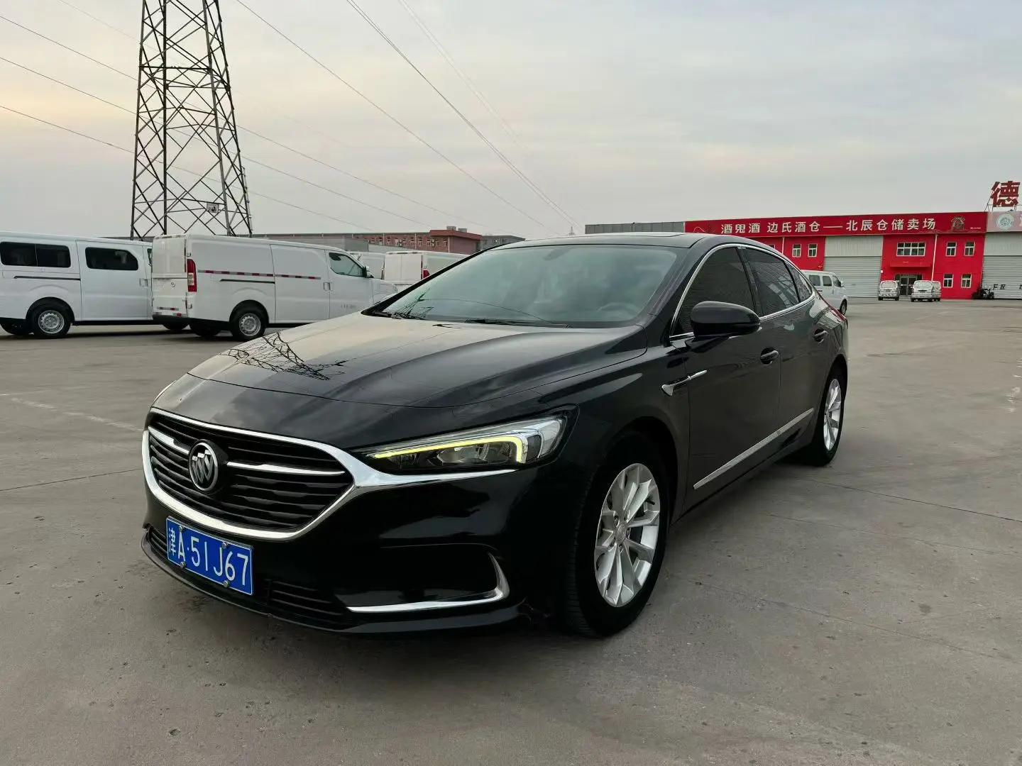 Buick LaCrosse